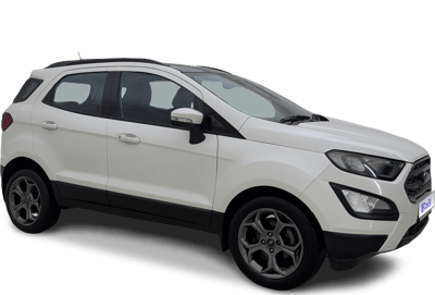 2018 Ford Ecosport - SUV - Petrol - Manual - ₹5.12 lakh