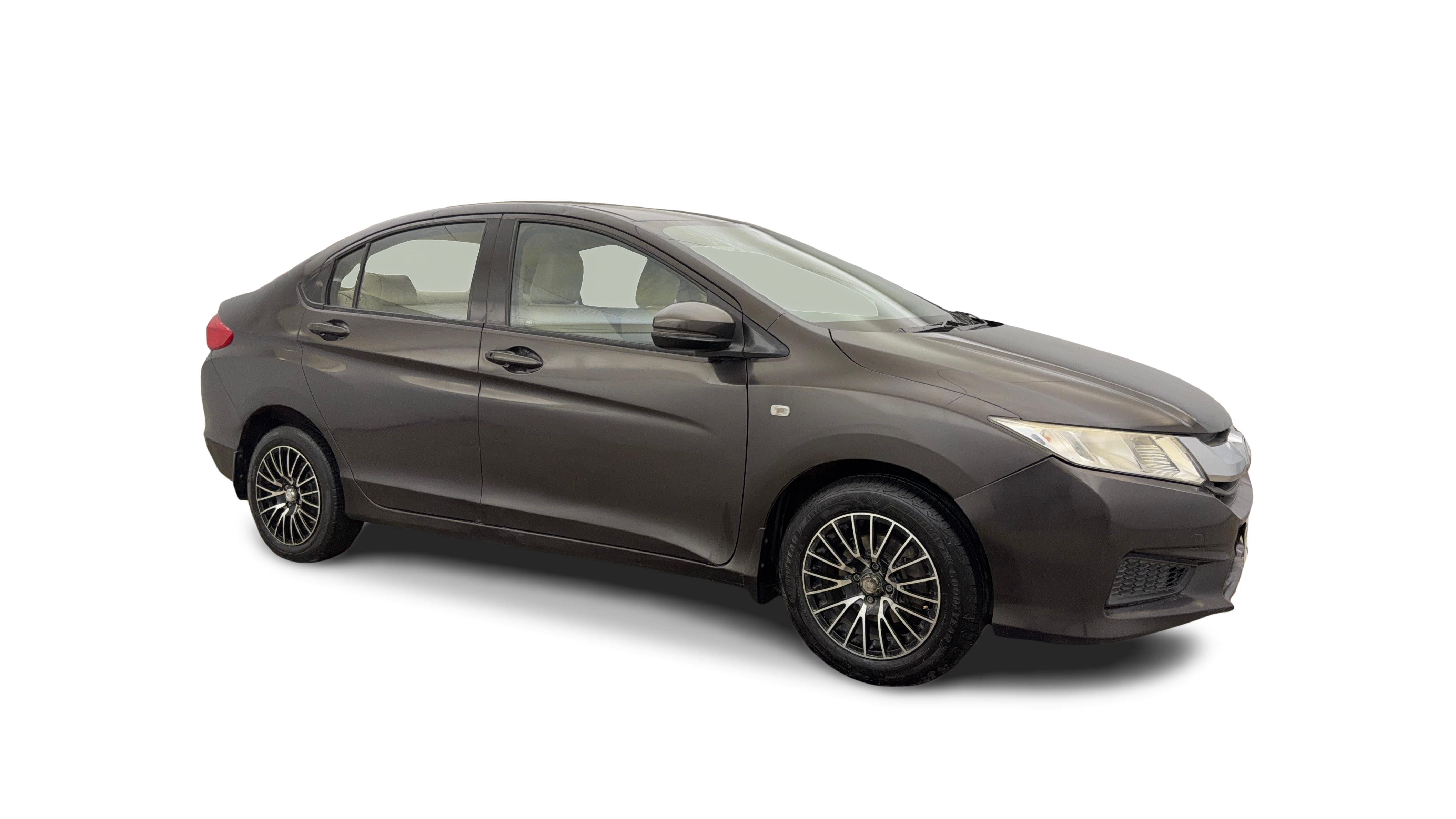 2014 Honda City - Sedan - Petrol - Automatic - ₹3.60 lakh