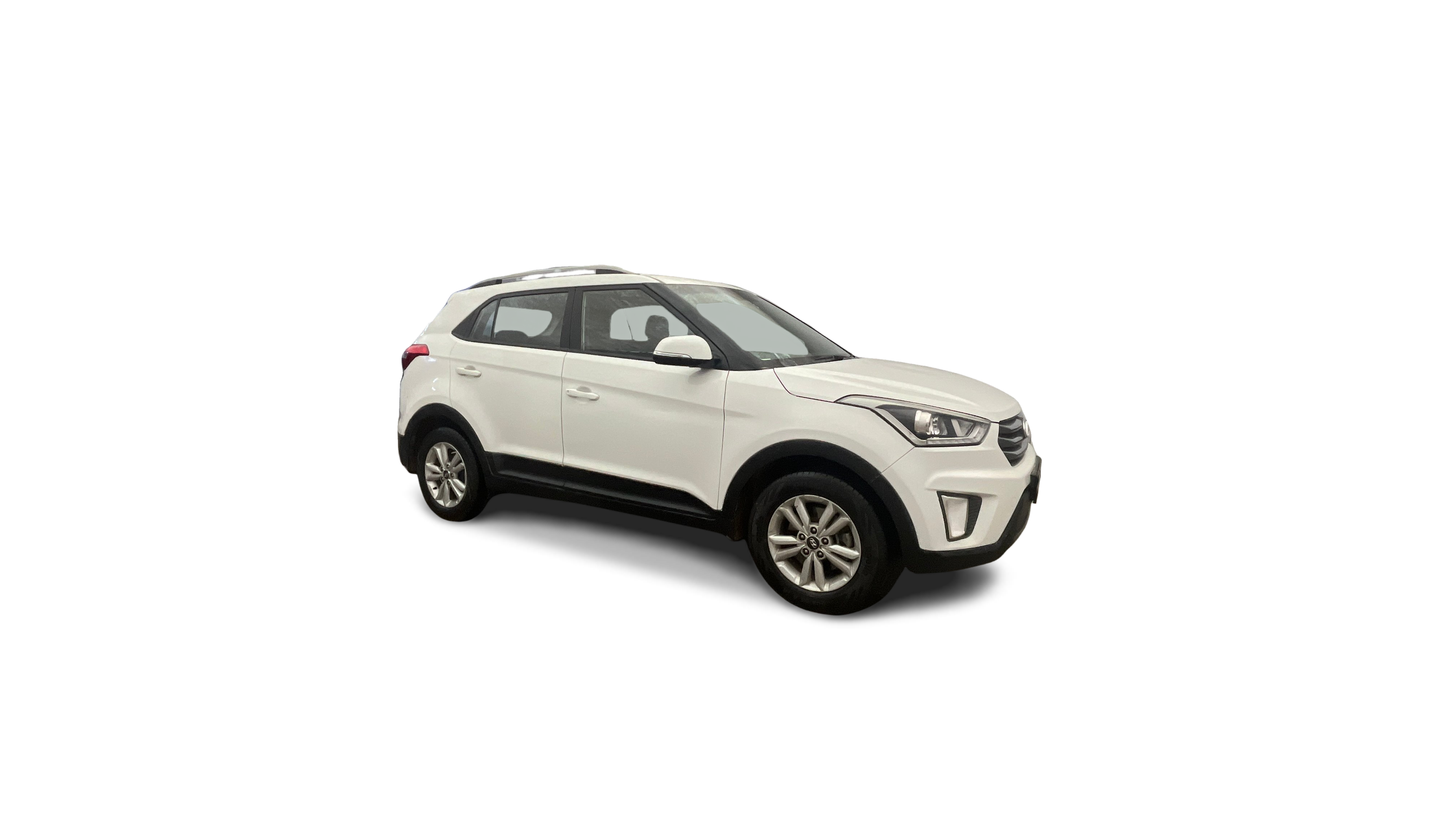 2015 Hyundai Creta - SUV - Diesel - Manual - ₹4.57 lakh
