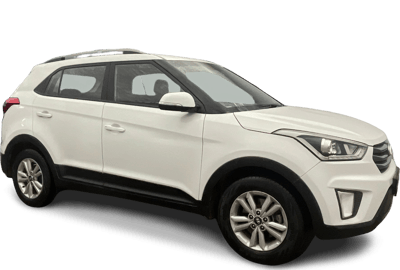 2015 Hyundai Creta - SUV - Diesel - Manual - ₹4.57 lakh