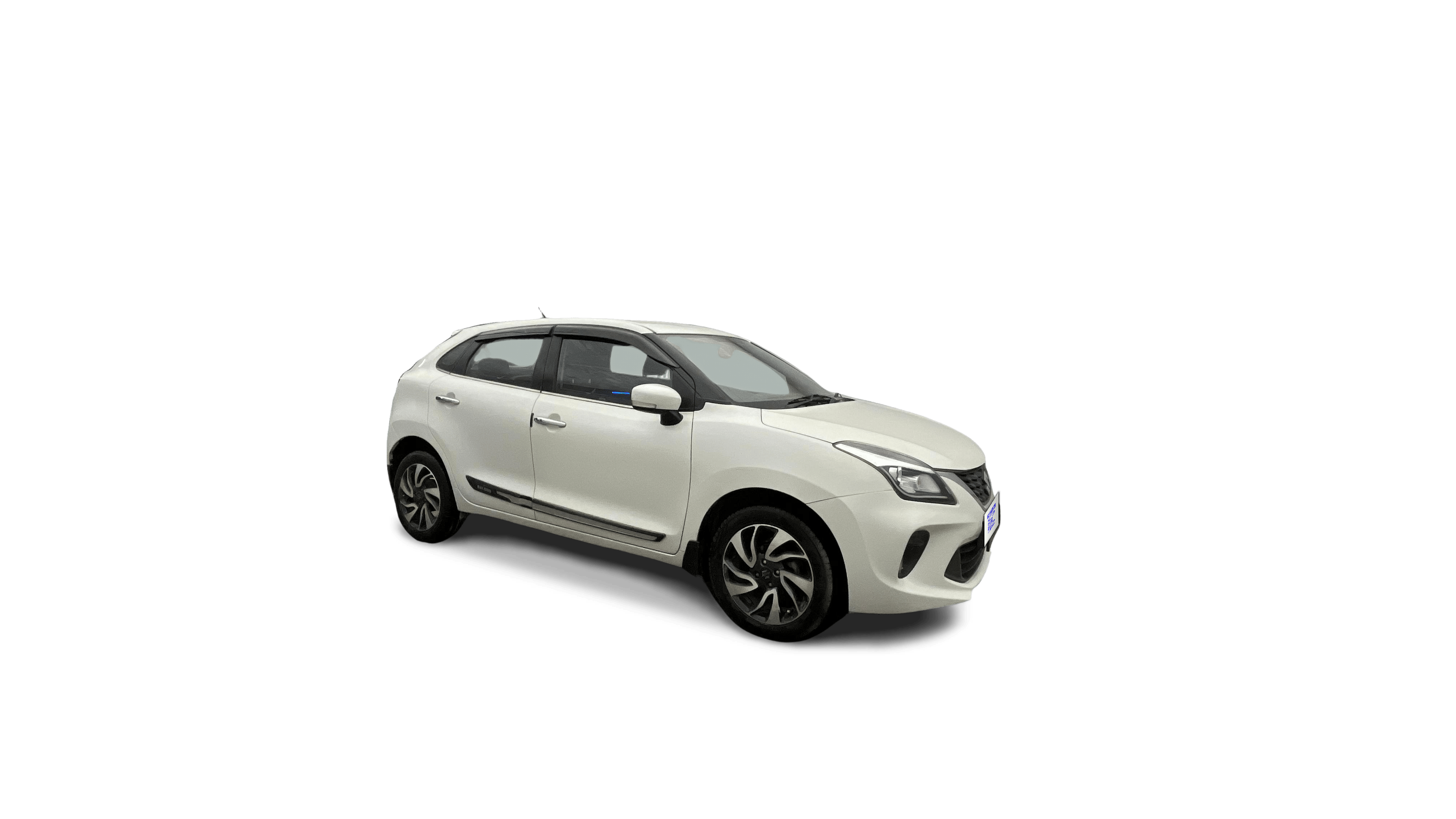 2021 Maruti Baleno - Hatchback - Petrol - Manual - ₹4.83 lakh