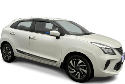 2021 Maruti Baleno - Hatchback - Petrol - Manual - ₹4.83 lakh