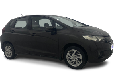 2017 Honda Jazz - Hatchback - Petrol - Automatic - ₹4.54 lakh