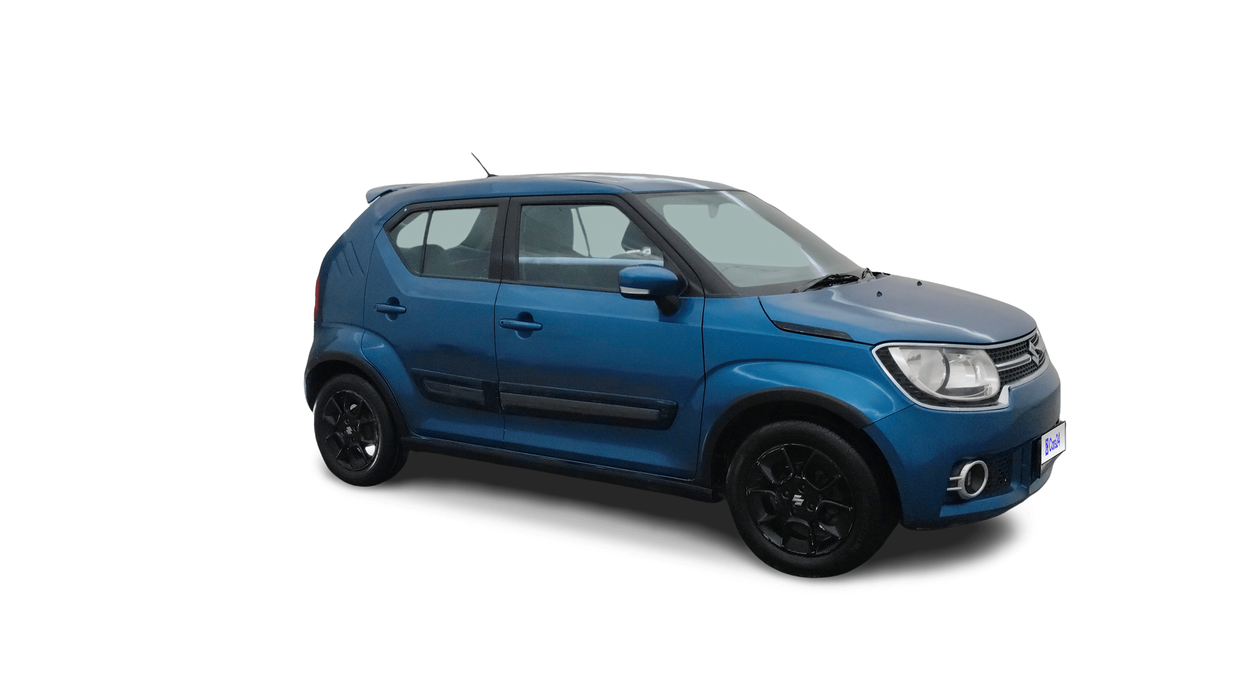 2018 Maruti IGNIS - Hatchback - Petrol - Manual - ₹3.57 lakh