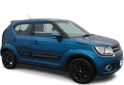 2018 Maruti IGNIS - Hatchback - Petrol - Manual - ₹3.57 lakh
