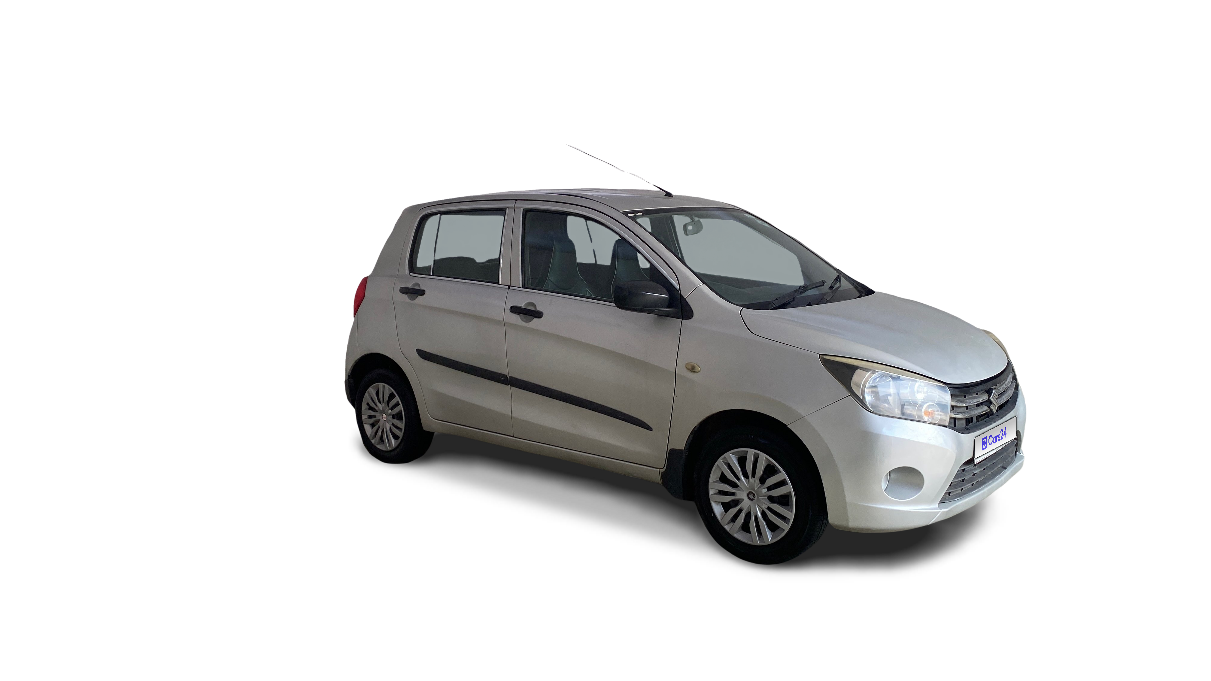 2017 Maruti Celerio - Hatchback - CNG - Manual - ₹3.13 lakh