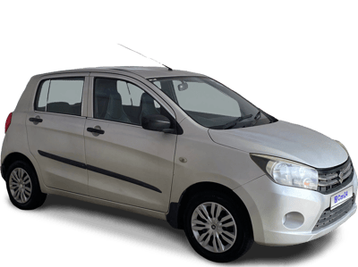 2017 Maruti Celerio - Hatchback - CNG - Manual - ₹3.13 lakh