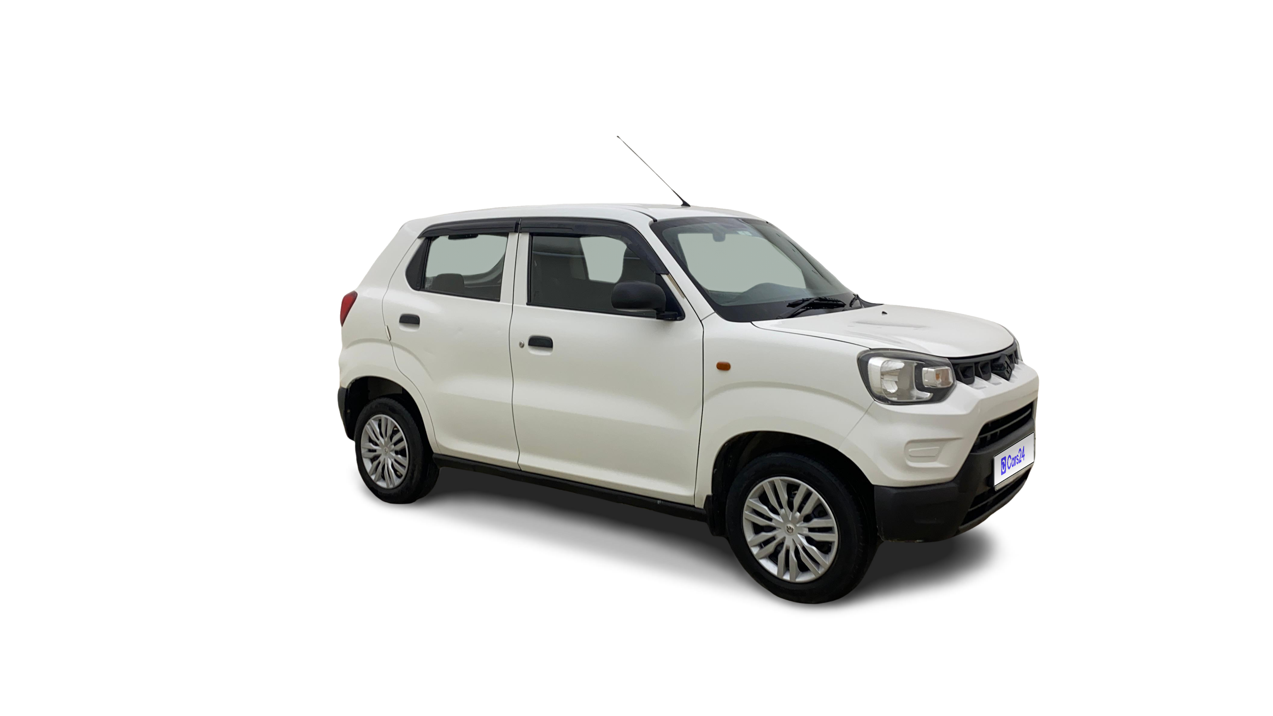 2021 Maruti S PRESSO - Hatchback - CNG - Manual - ₹3.15 lakh