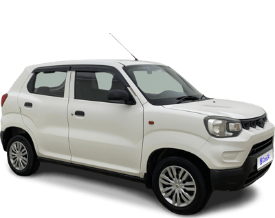 2021 Maruti S PRESSO - Hatchback - CNG - Manual - ₹3.15 lakh