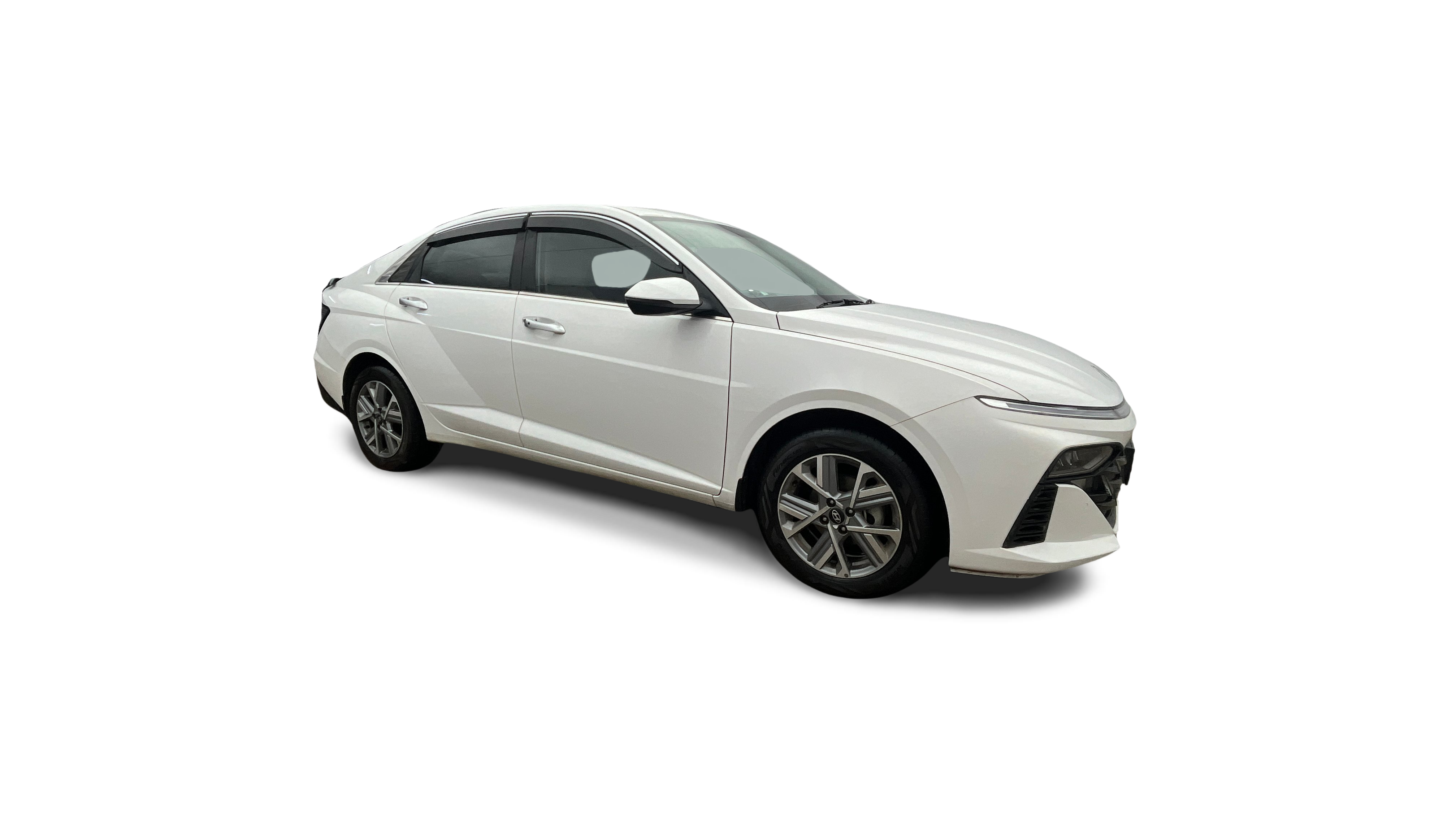 2024 Hyundai Verna - Sedan - Petrol - Manual - ₹10.48 lakh
