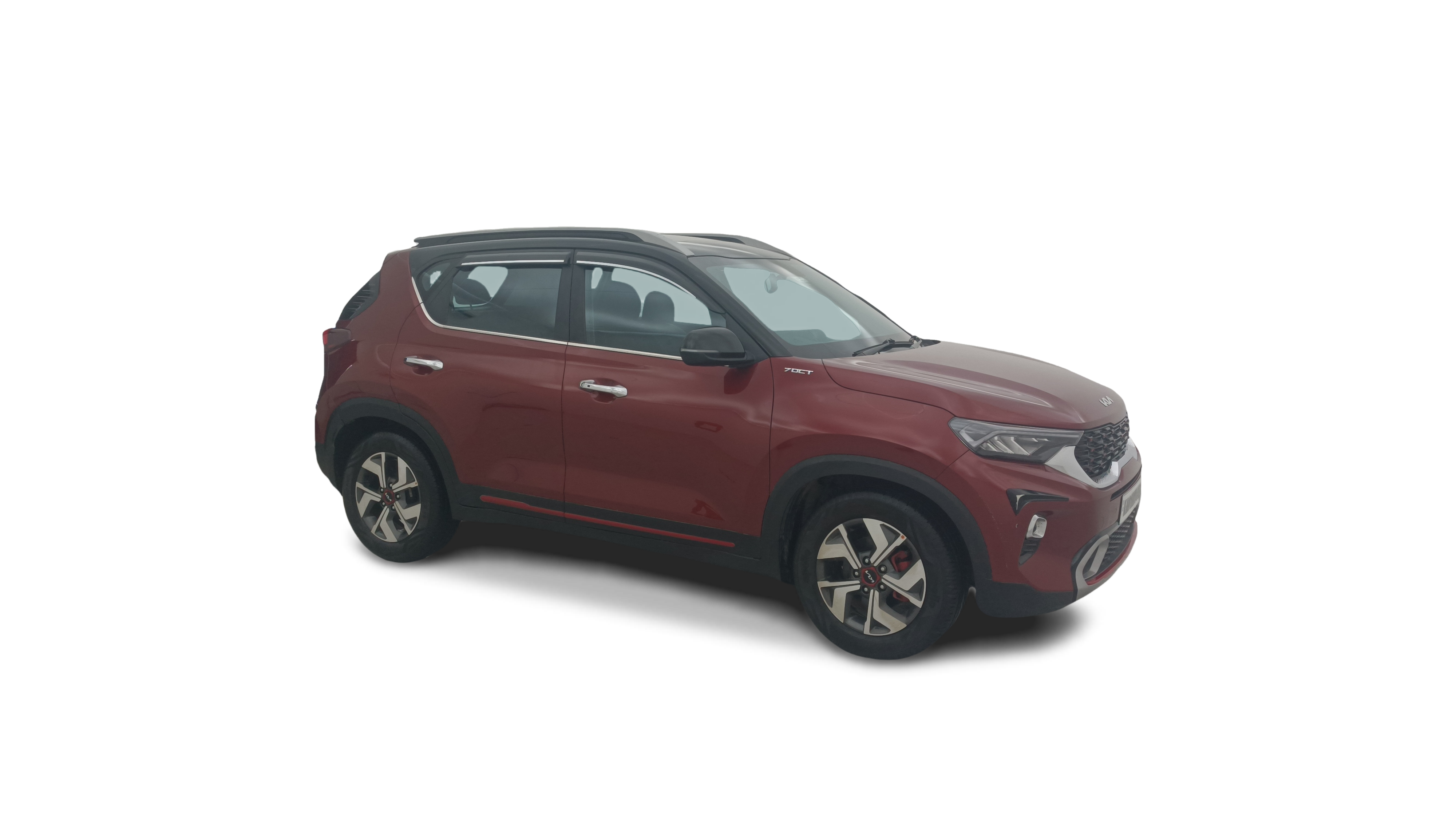 2021 KIA SONET - SUV - Petrol - Automatic - ₹9.52 lakh