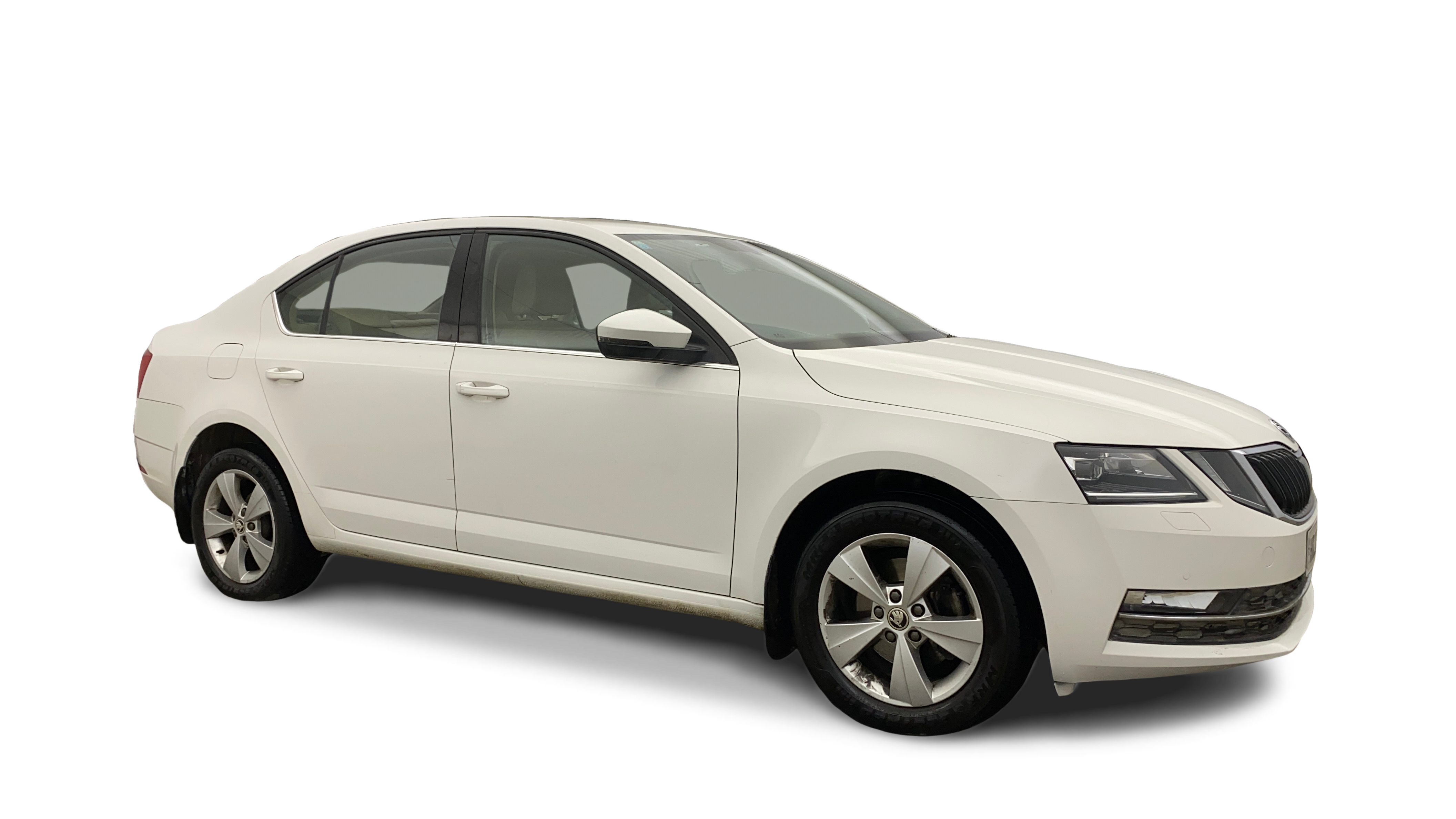 2019 Skoda Octavia - Sedan - Petrol - Manual - ₹8.14 lakh