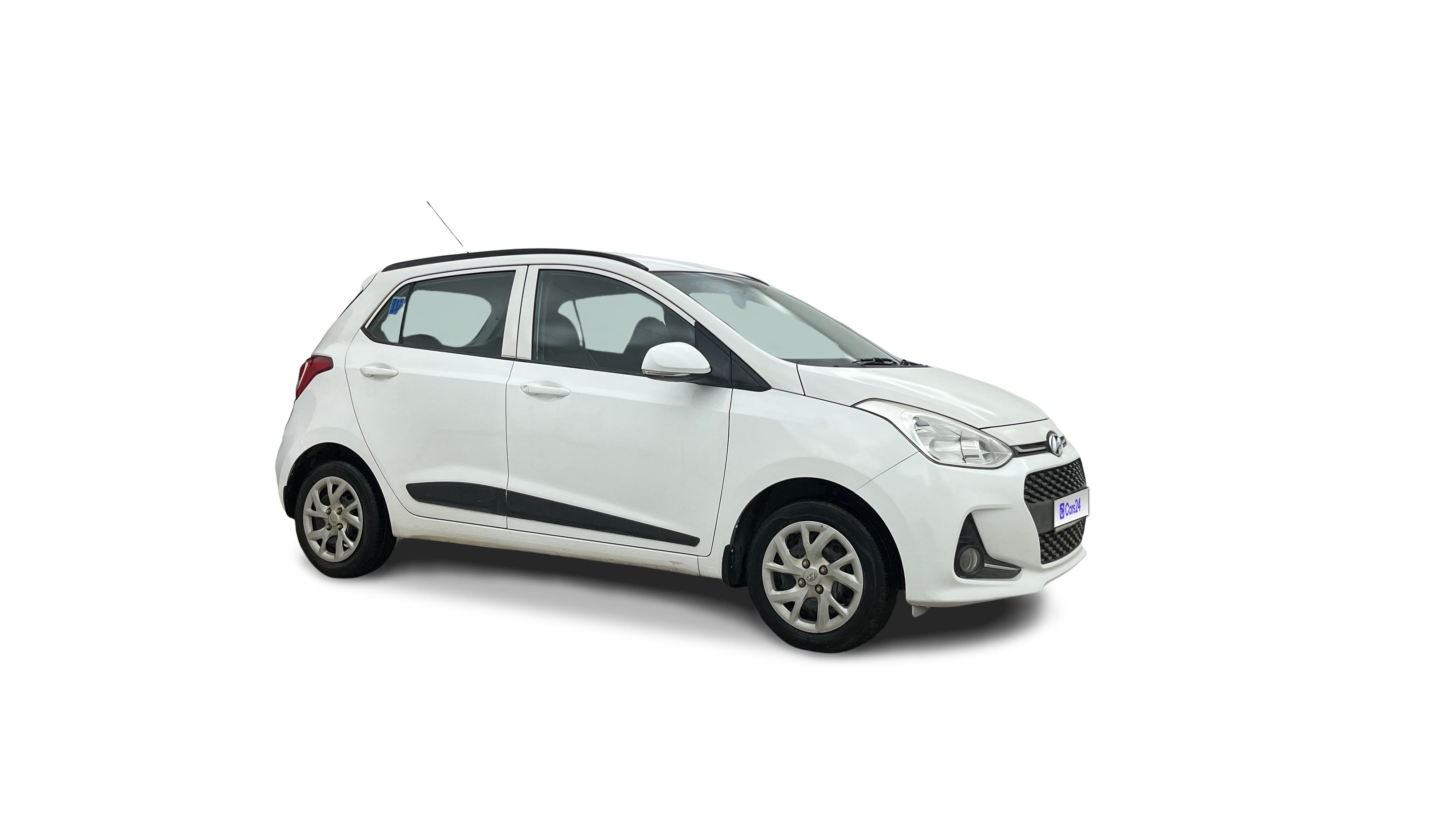 2018 Hyundai Grand i10 - Hatchback - Petrol - Manual - ₹4.50 lakh