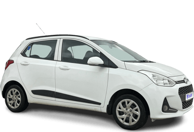 2018 Hyundai Grand i10 - Hatchback - Petrol - Manual - ₹4.50 lakh
