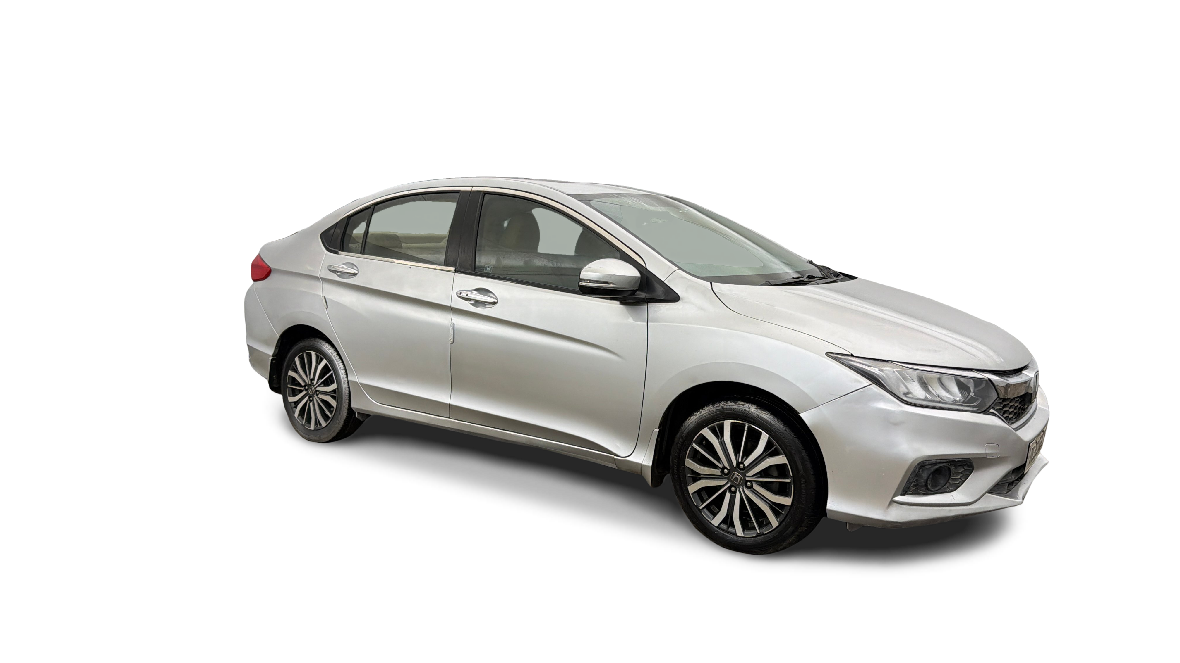 2017 Honda City - Sedan - Petrol - Manual - ₹4.80 lakh
