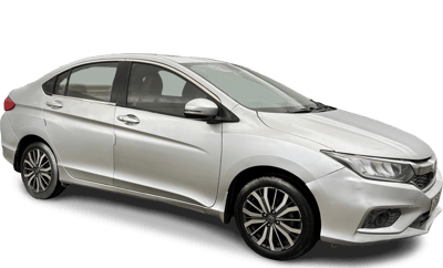 2017 Honda City - Sedan - Petrol - Manual - ₹4.80 lakh