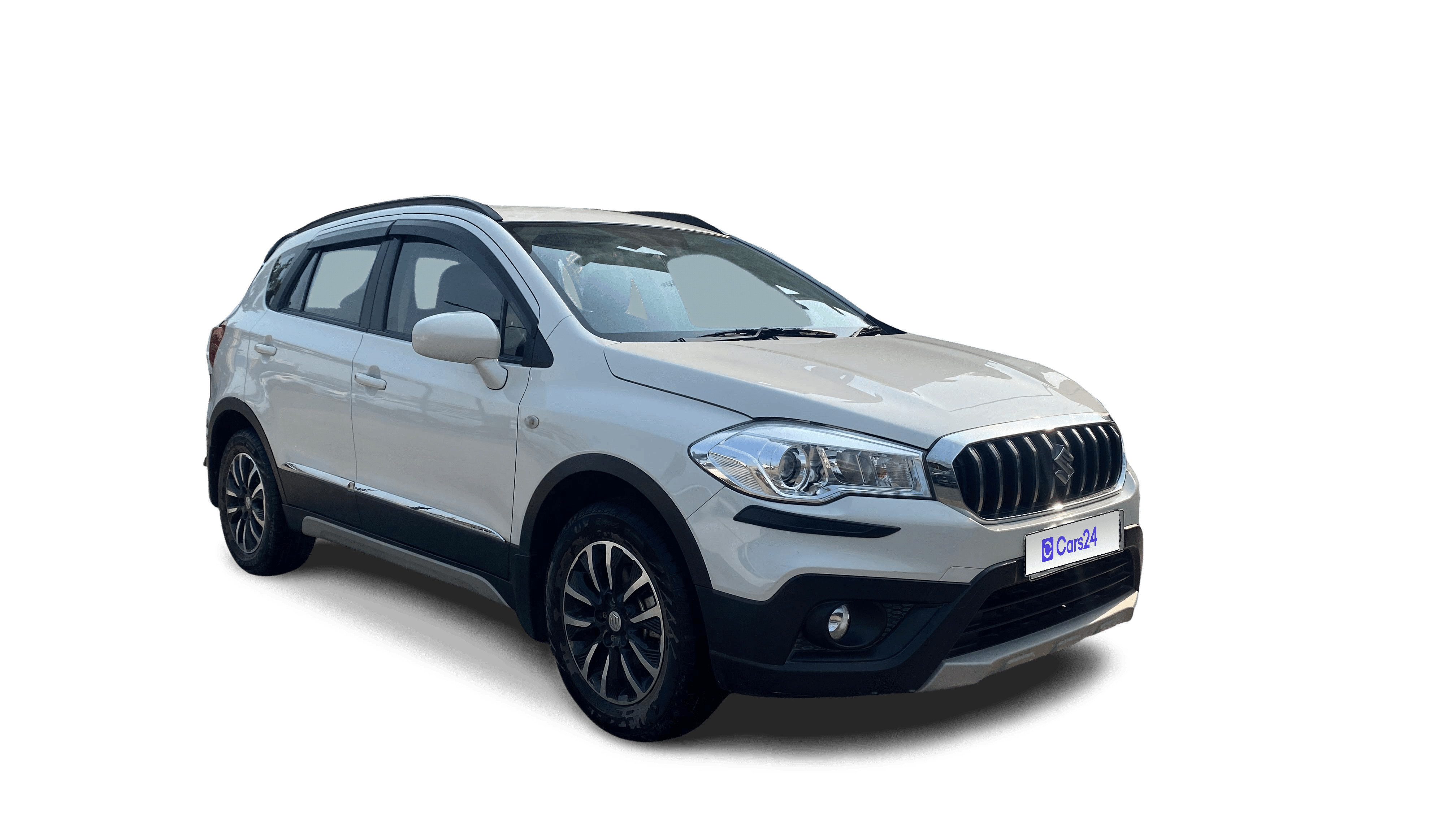 2021 Maruti S Cross - SUV - Petrol - Manual - ₹5.91 lakh