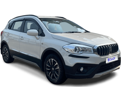 2021 Maruti S Cross - SUV - Petrol - Manual - ₹5.91 lakh