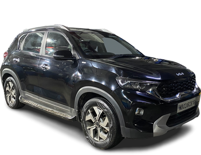 2021 KIA SONET - SUV - Petrol - Manual - ₹5.74 lakh