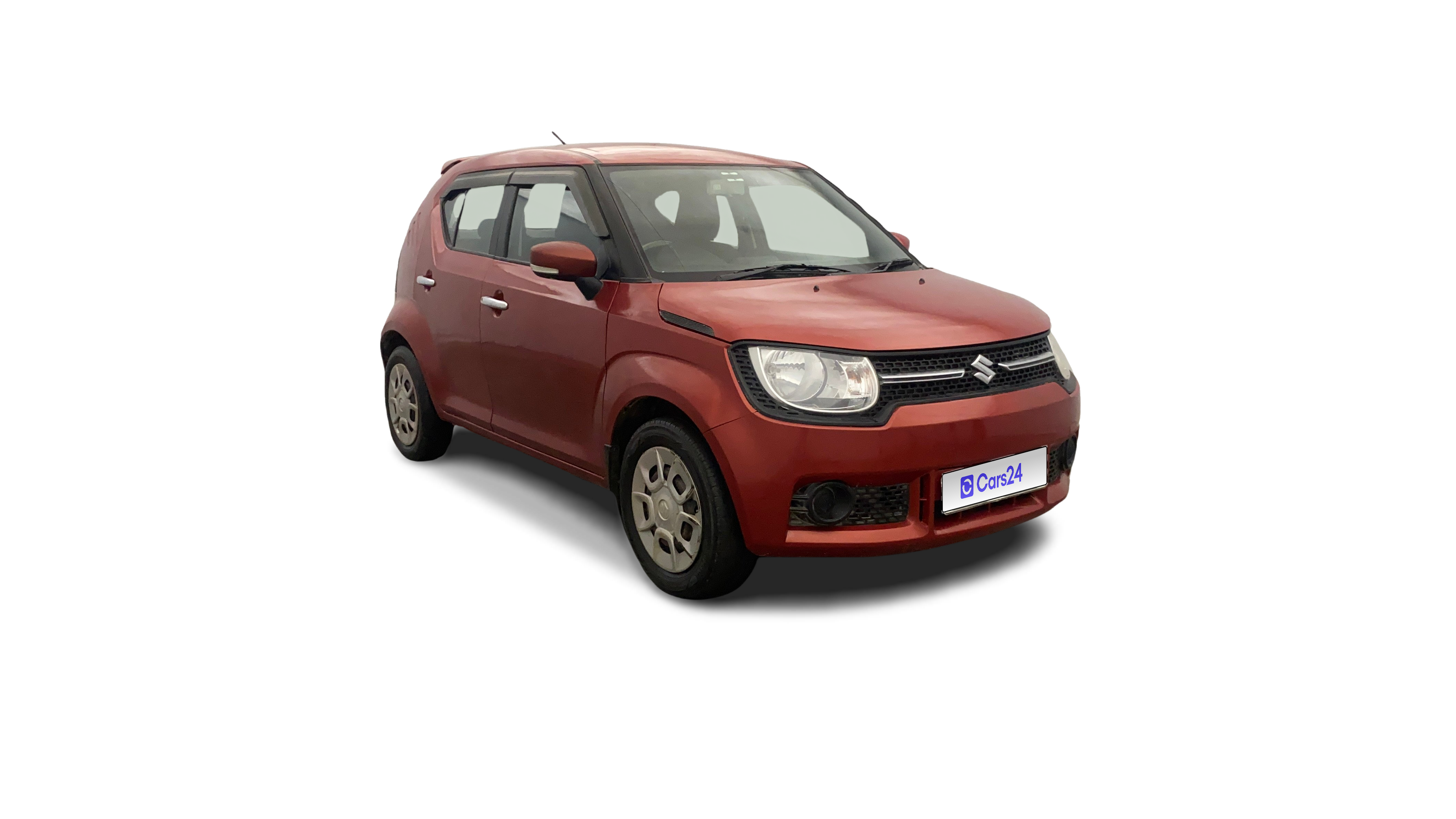 2019 Maruti IGNIS - Hatchback - Petrol - Manual - ₹3.07 lakh
