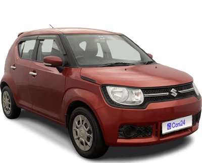 2019 Maruti IGNIS - Hatchback - Petrol - Manual - ₹3.07 lakh