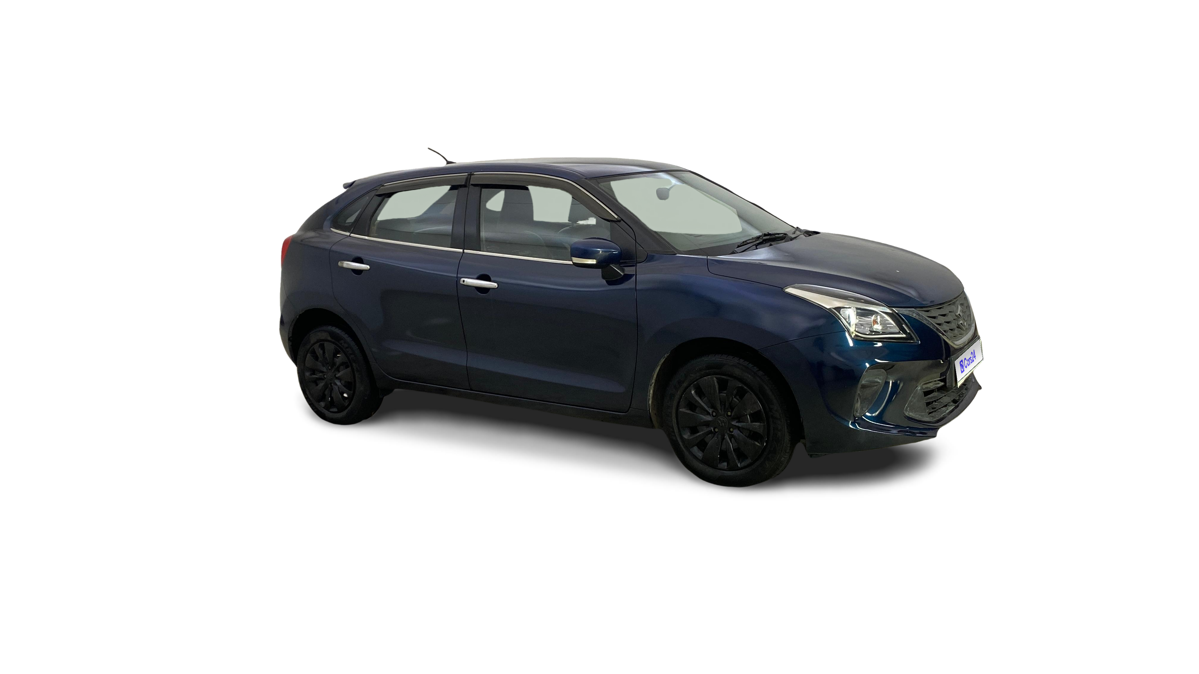 2021 Maruti Baleno - Hatchback - Petrol - Manual - ₹4.34 lakh