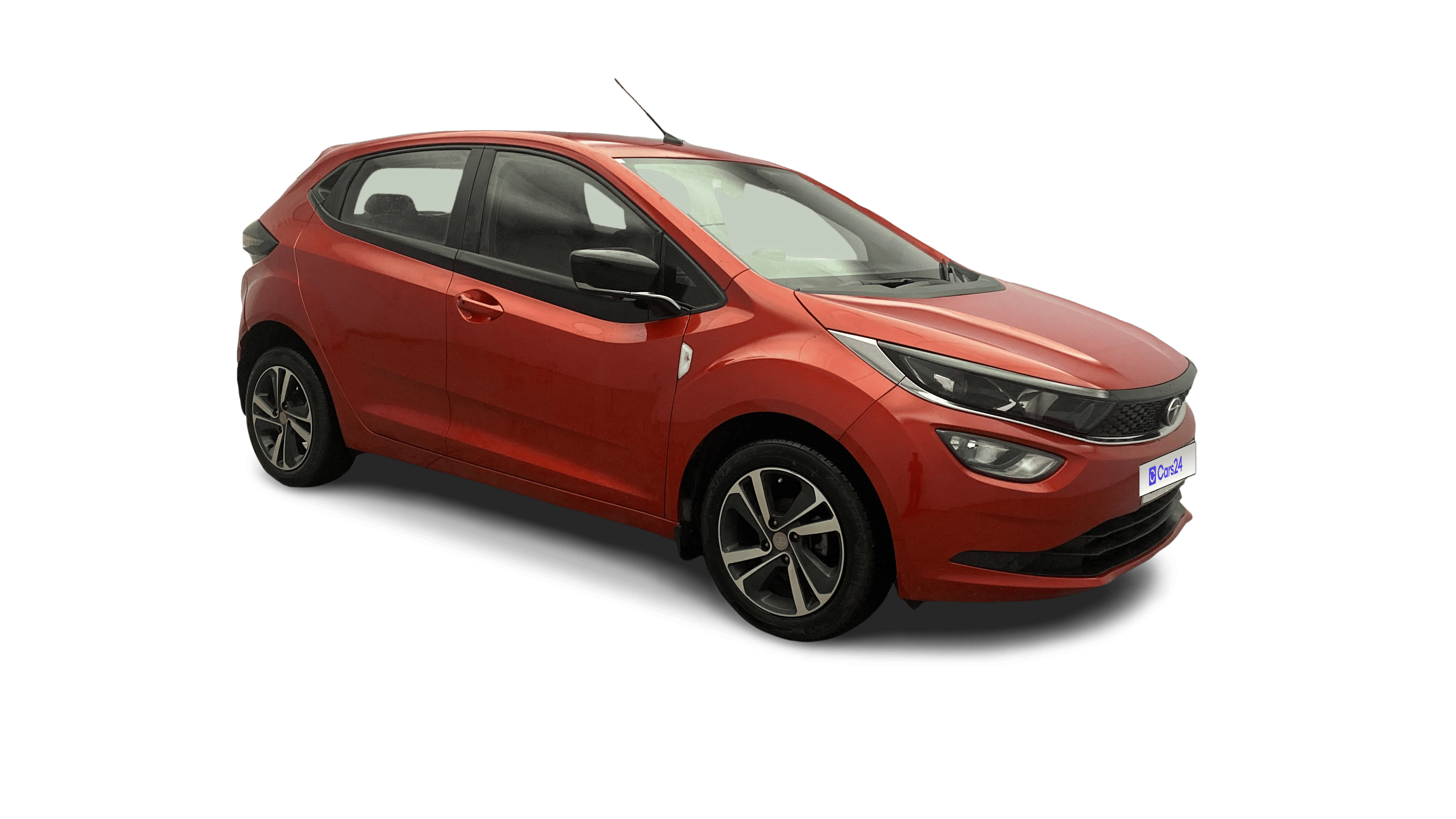 2020 Tata ALTROZ - Hatchback - Petrol - Manual - ₹5.22 lakh