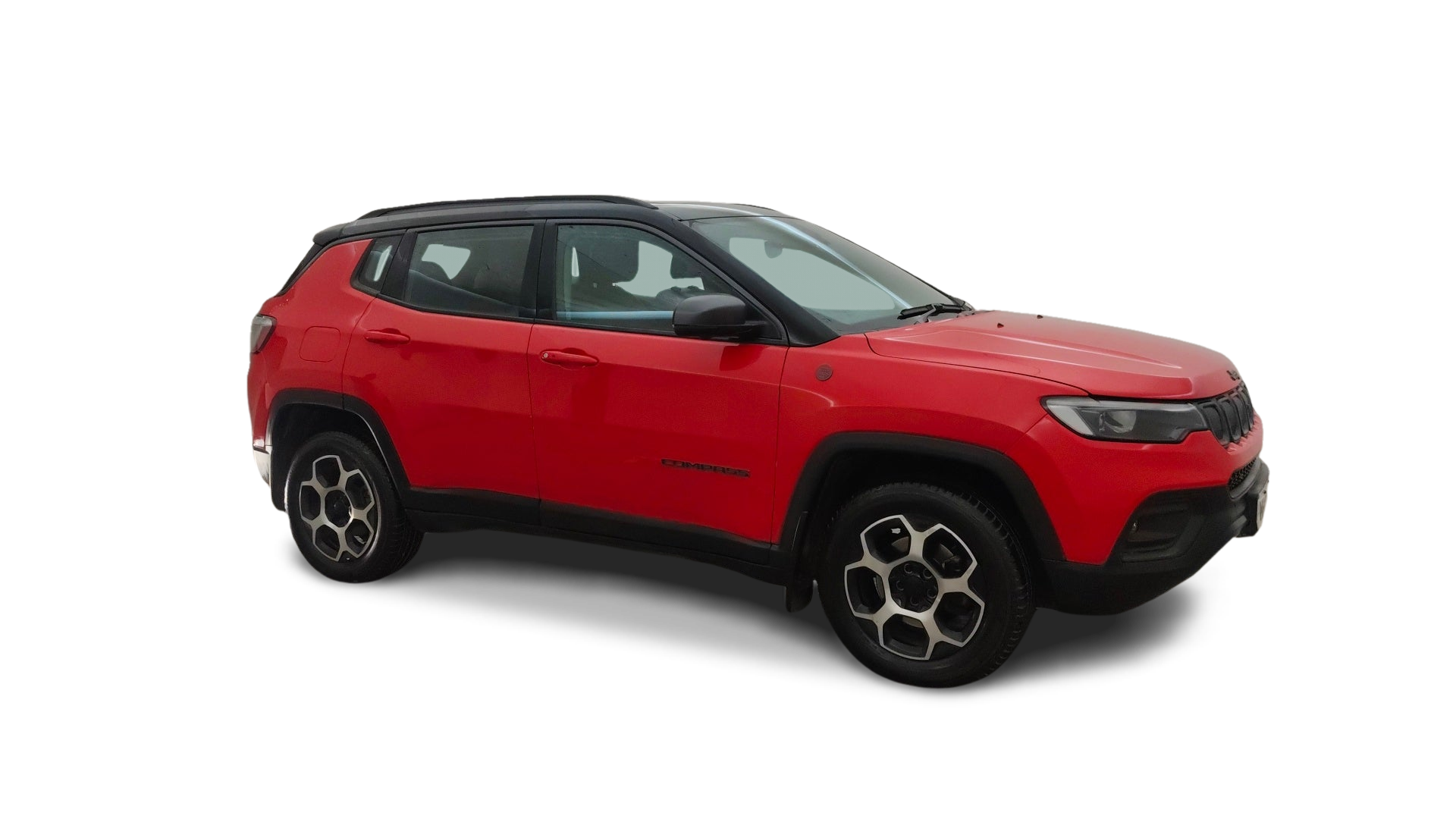 2022 Jeep Compass - SUV - Diesel - Automatic - ₹17.58 lakh
