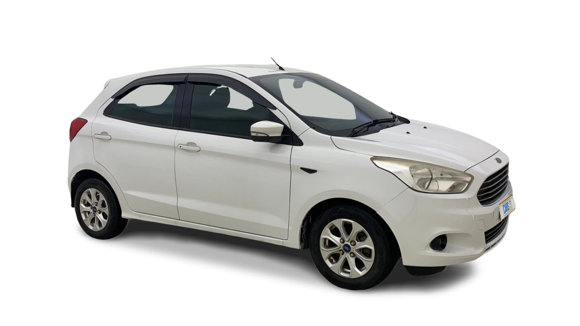 Ford New Figo-img
