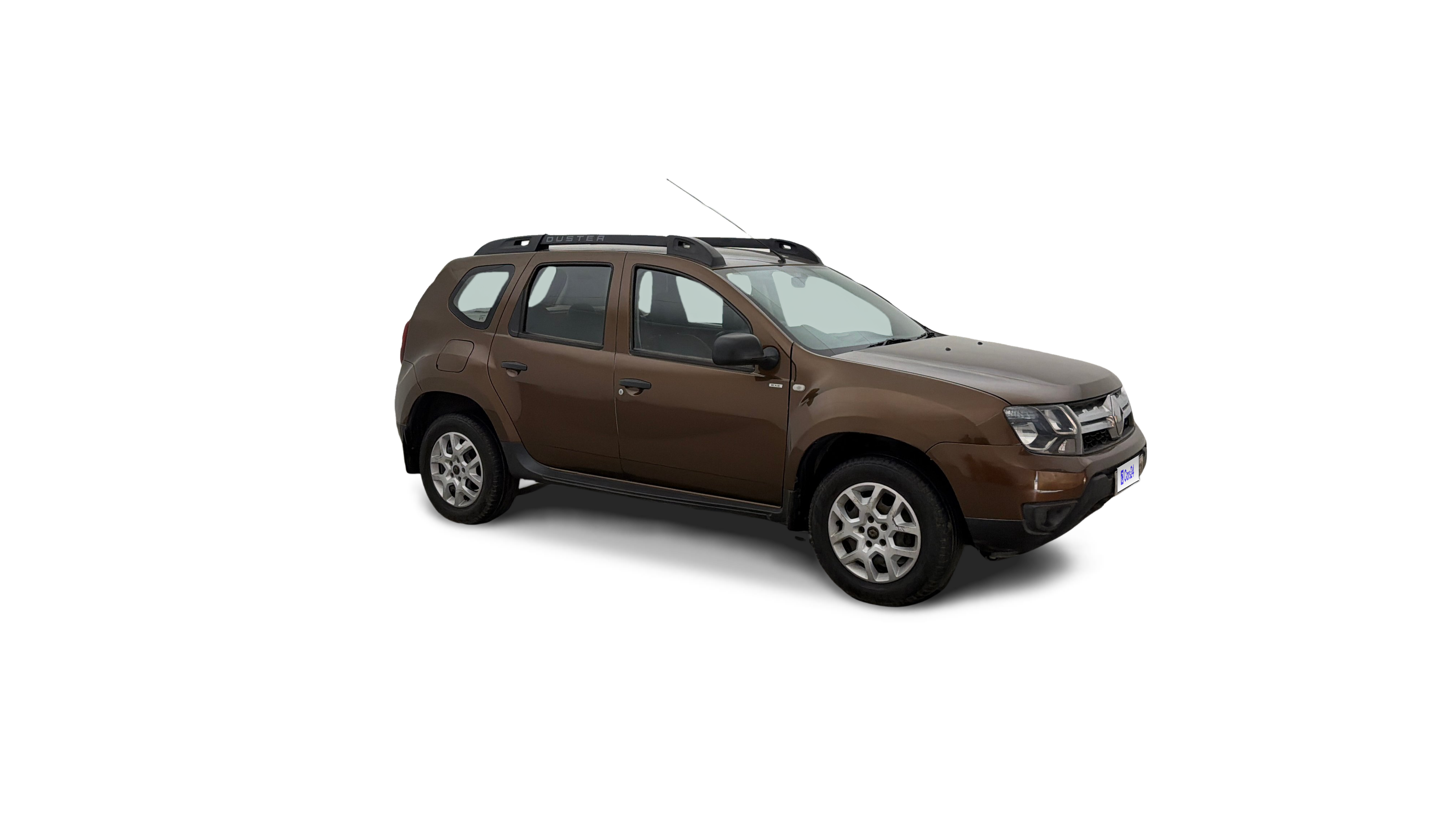2016 Renault Duster - SUV - Diesel - Manual - ₹4.60 lakh