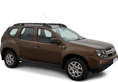 2016 Renault Duster - SUV - Diesel - Manual - ₹4.60 lakh
