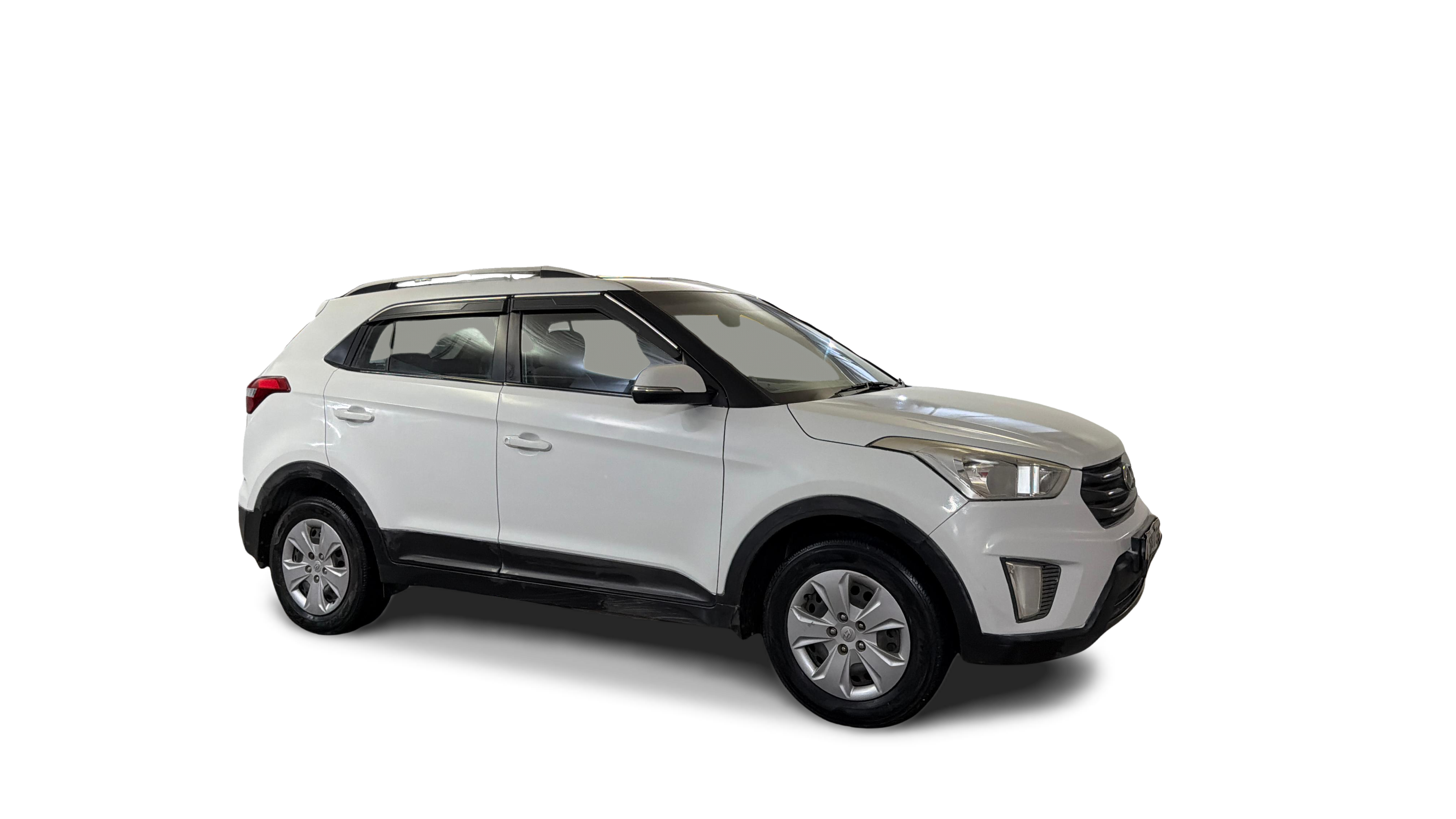 2016 Hyundai Creta - SUV - Petrol - Manual - ₹4.59 lakh