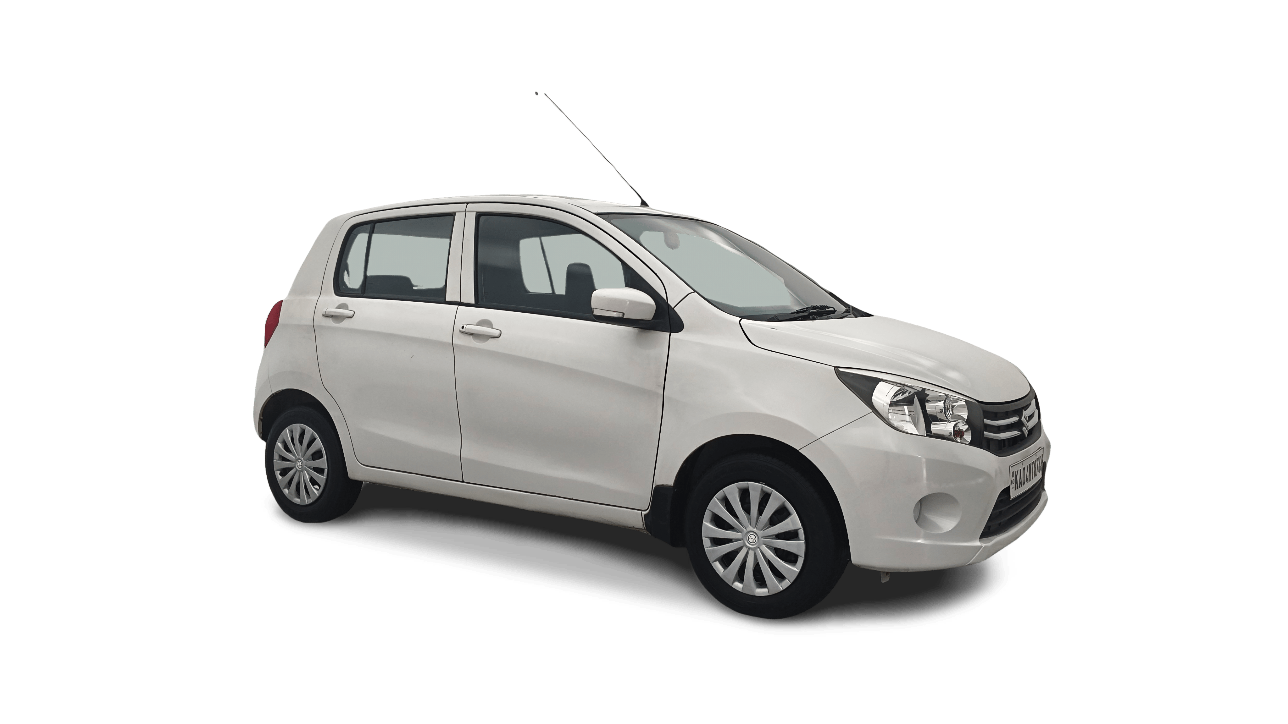 2017 Maruti Celerio - Hatchback - Petrol - Automatic - ₹3.76 lakh