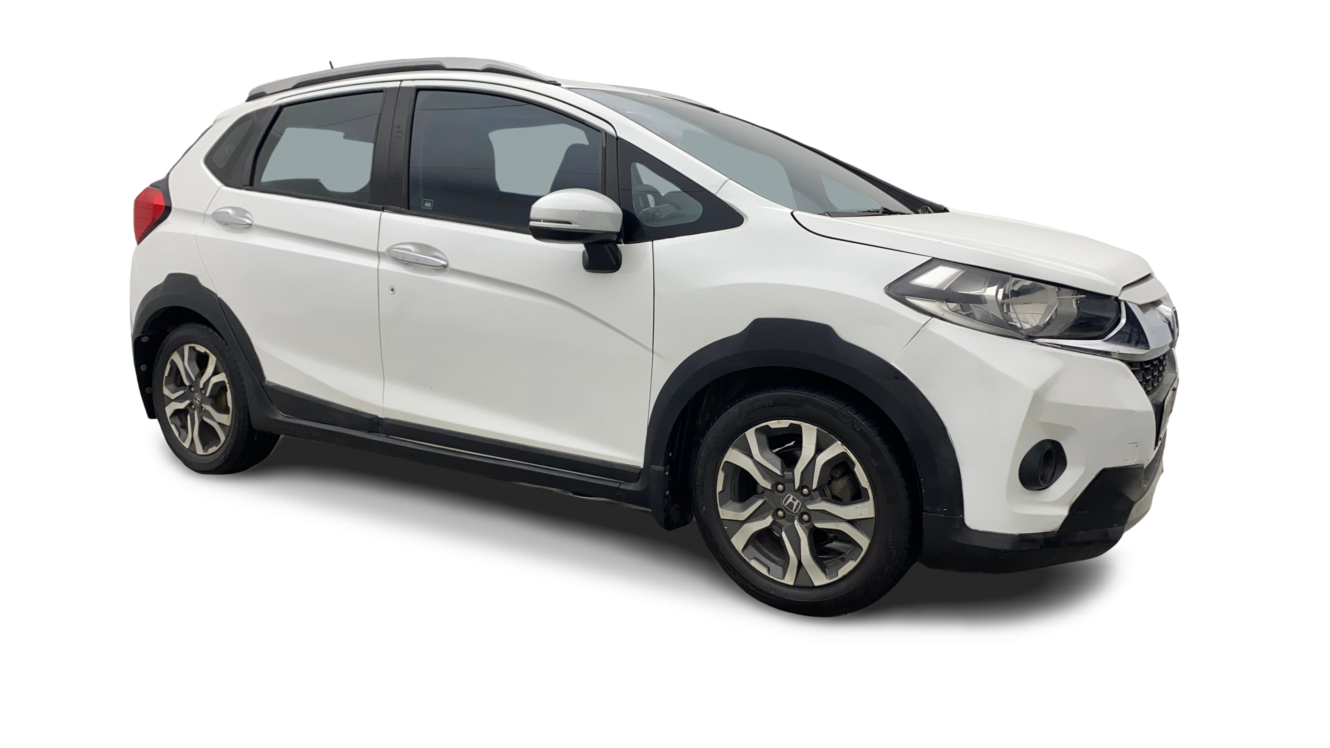 2017 Honda WR-V - SUV - Petrol - Manual - ₹3.58 lakh