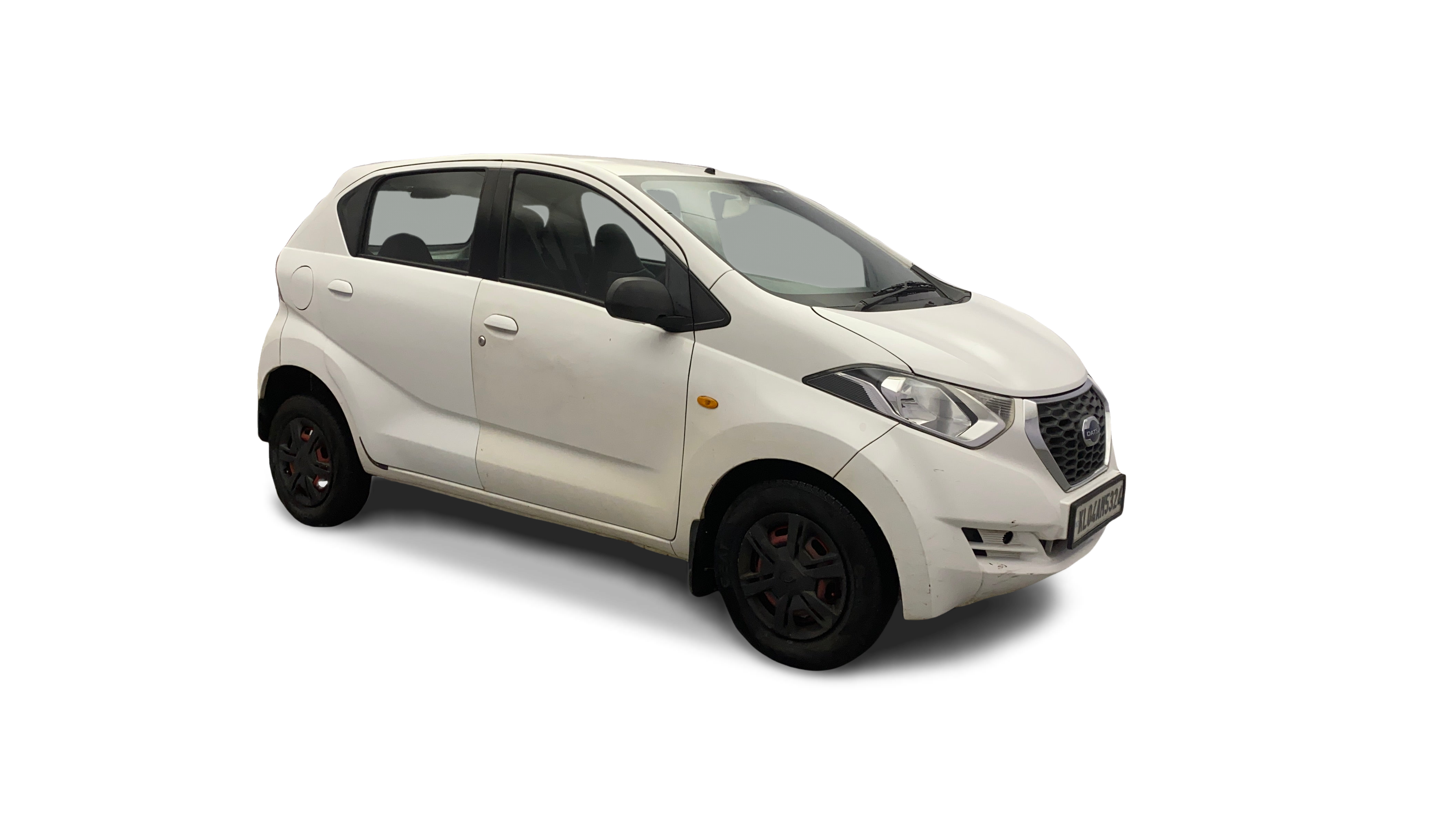 2018 Datsun Redi Go - Hatchback - Petrol - Manual - ₹1.88 lakh