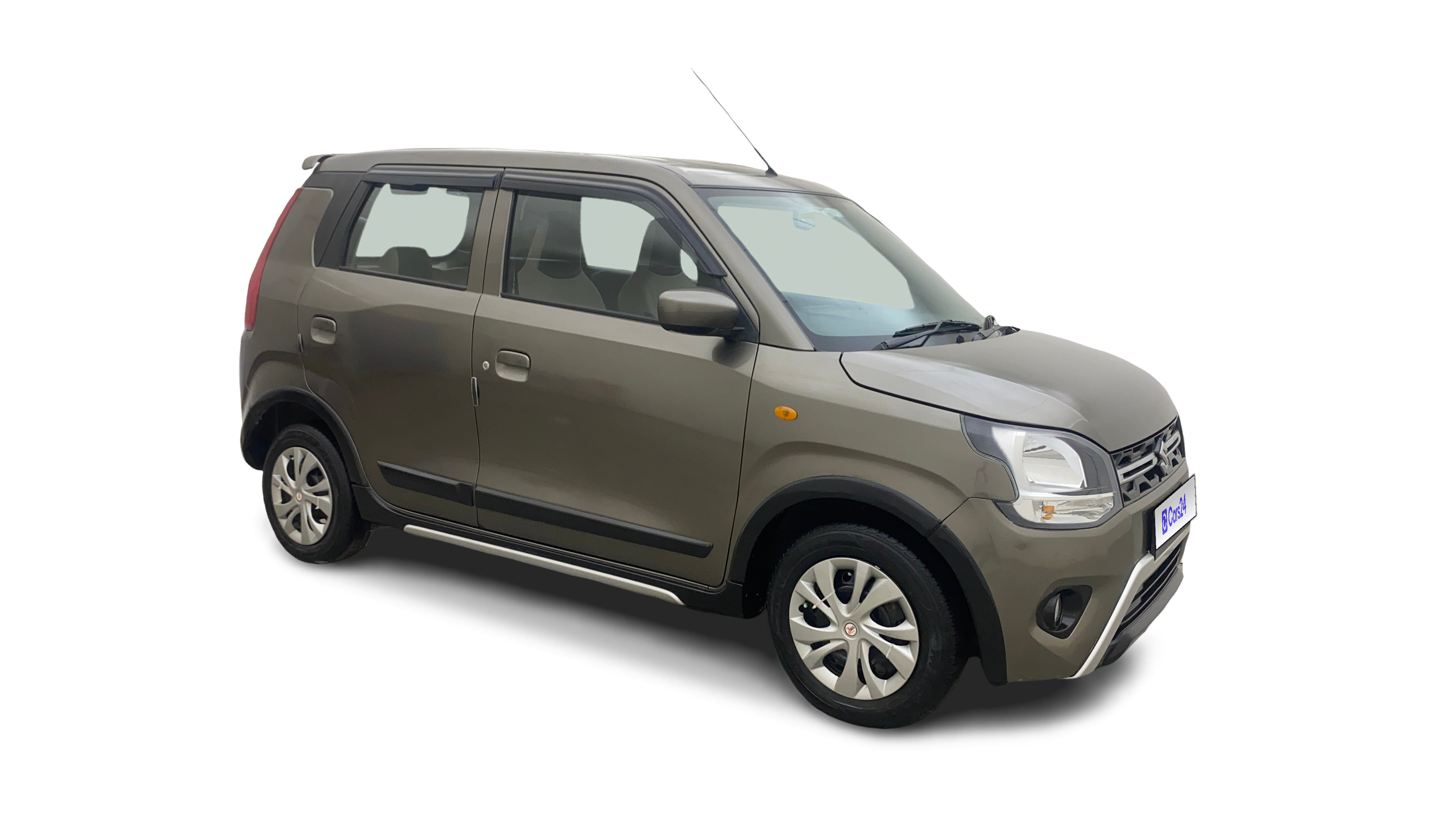 2021 Maruti New Wagon-R - Hatchback - Petrol - Manual - ₹3.82 lakh