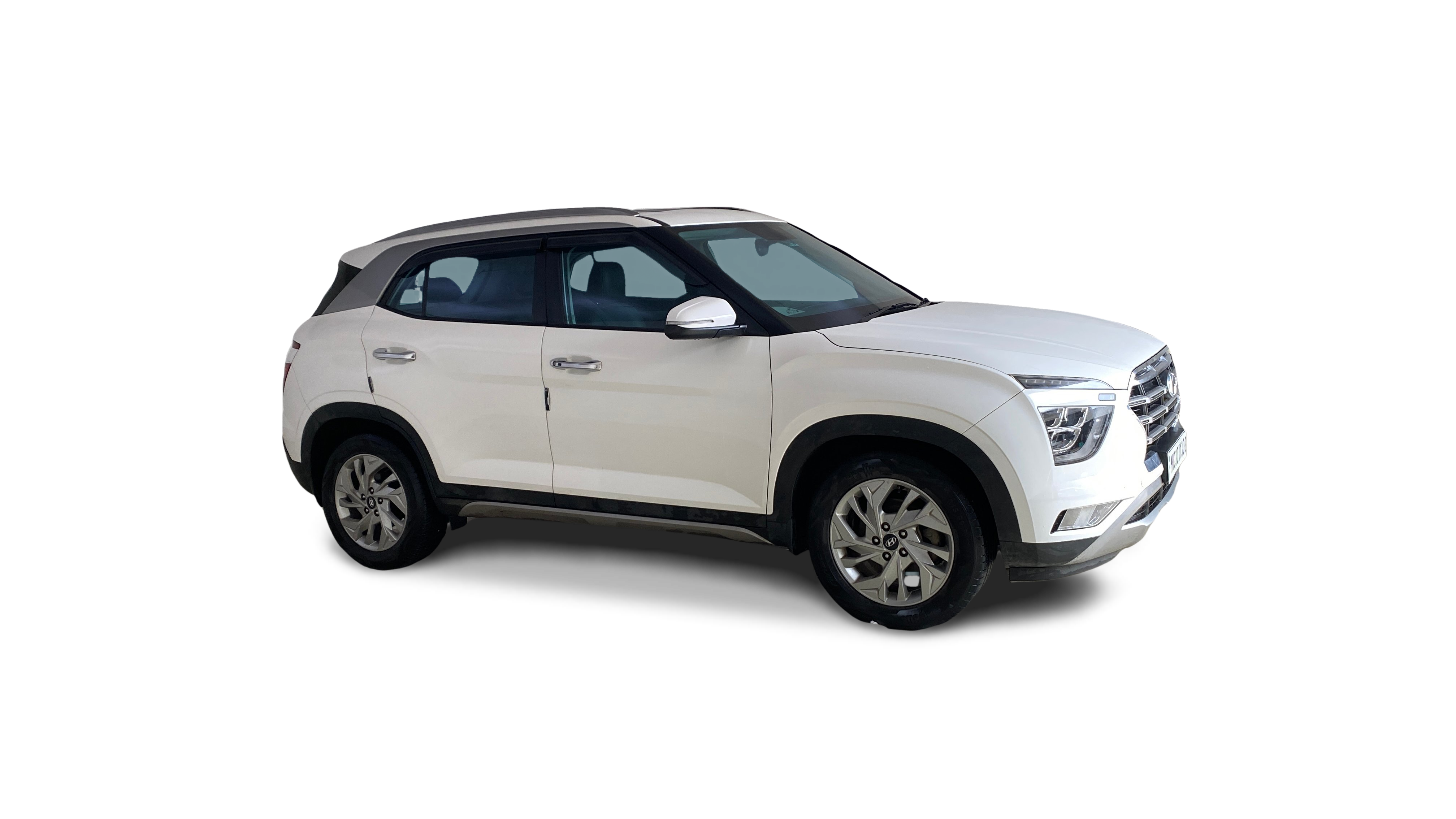 2022 Hyundai Creta - SUV - Petrol - Manual - ₹10.82 lakh