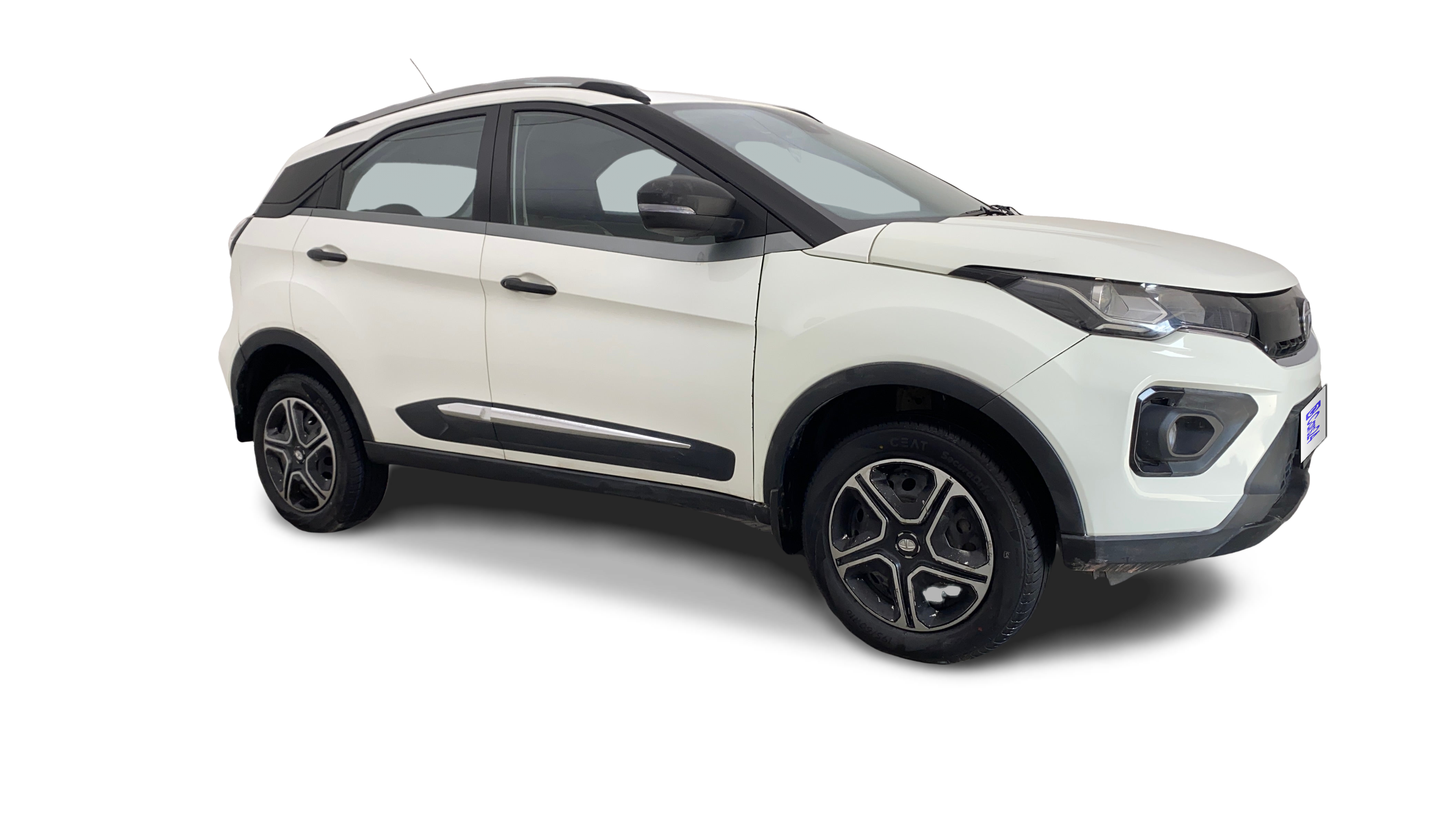 2020 Tata NEXON - SUV - Petrol - Manual - ₹5.99 lakh