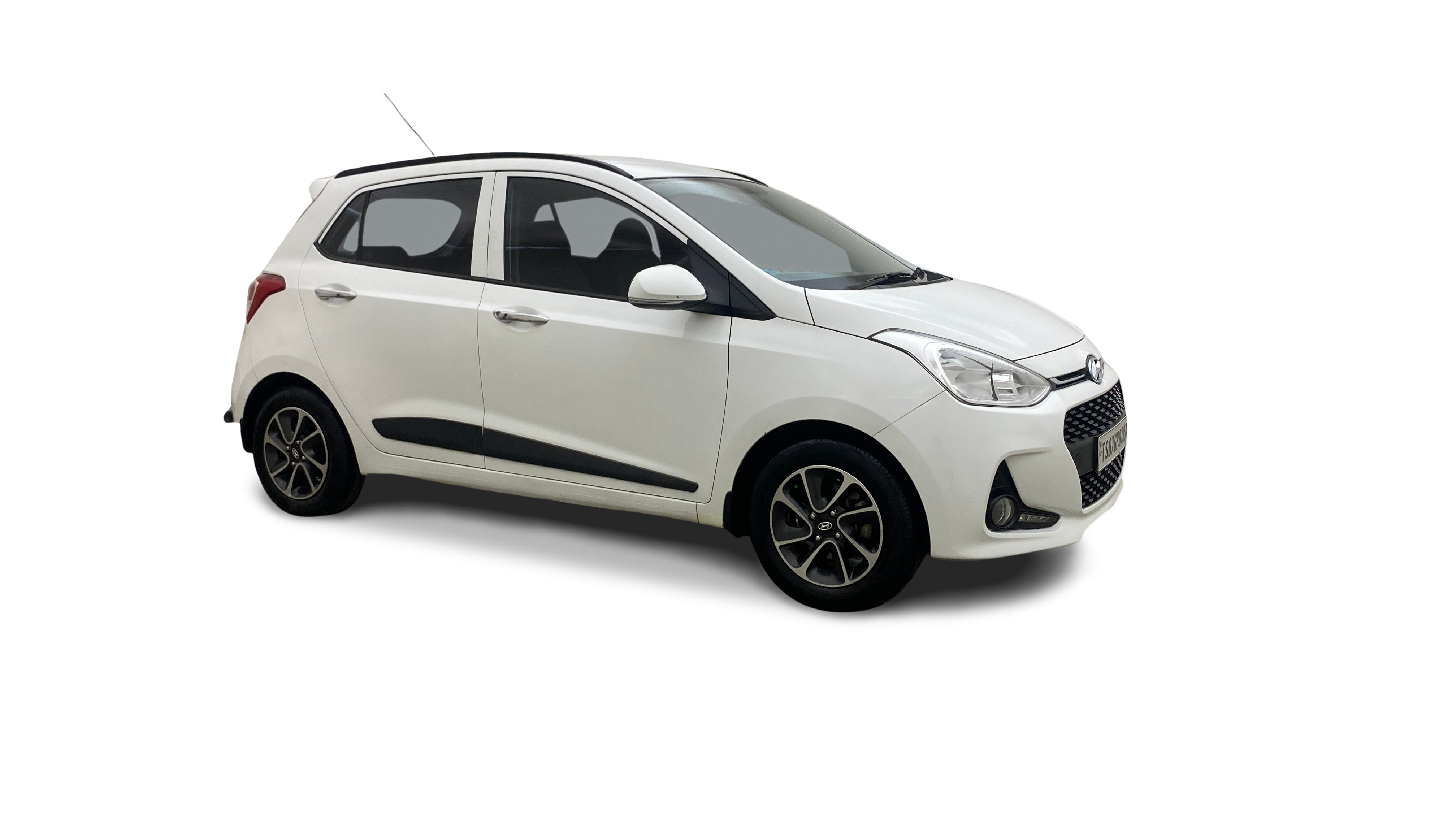 2019 Hyundai Grand i10 - Hatchback - Petrol - Manual - ₹4.31 lakh
