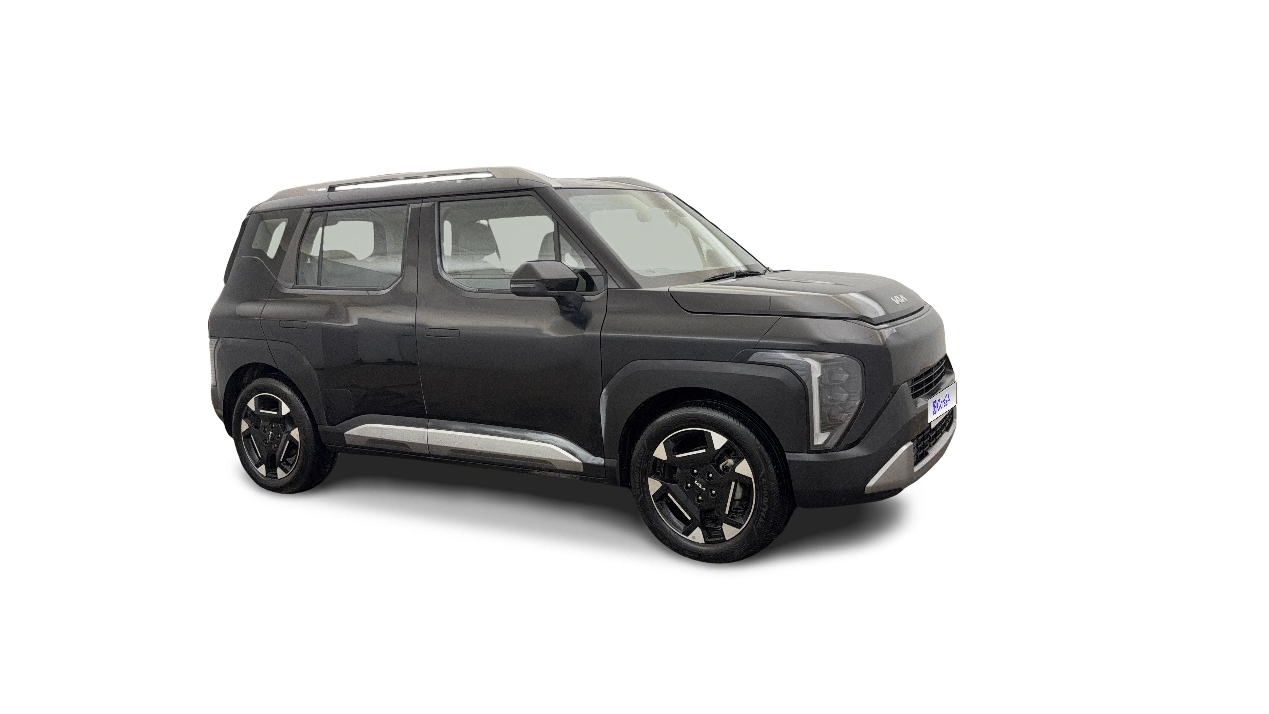 2025 KIA SYROS - SUV - Petrol - Automatic - ₹12.20 lakh