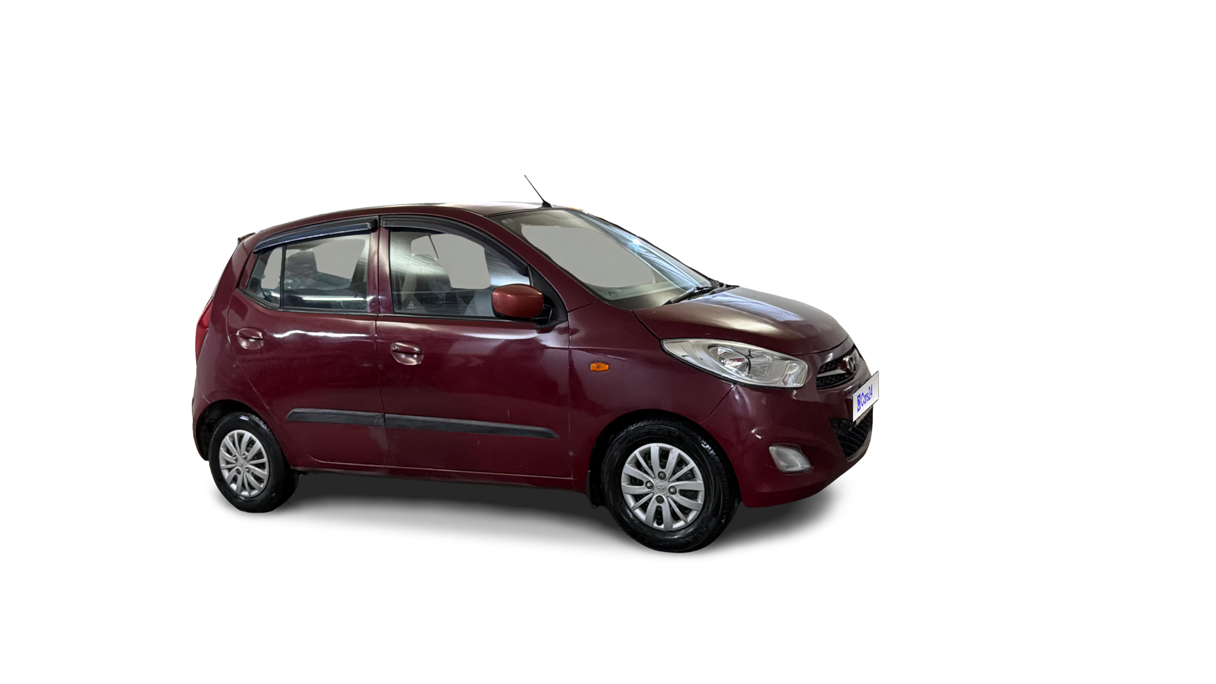 2015 Hyundai Grand i10 - Hatchback - Petrol - Manual - ₹2.89 lakh