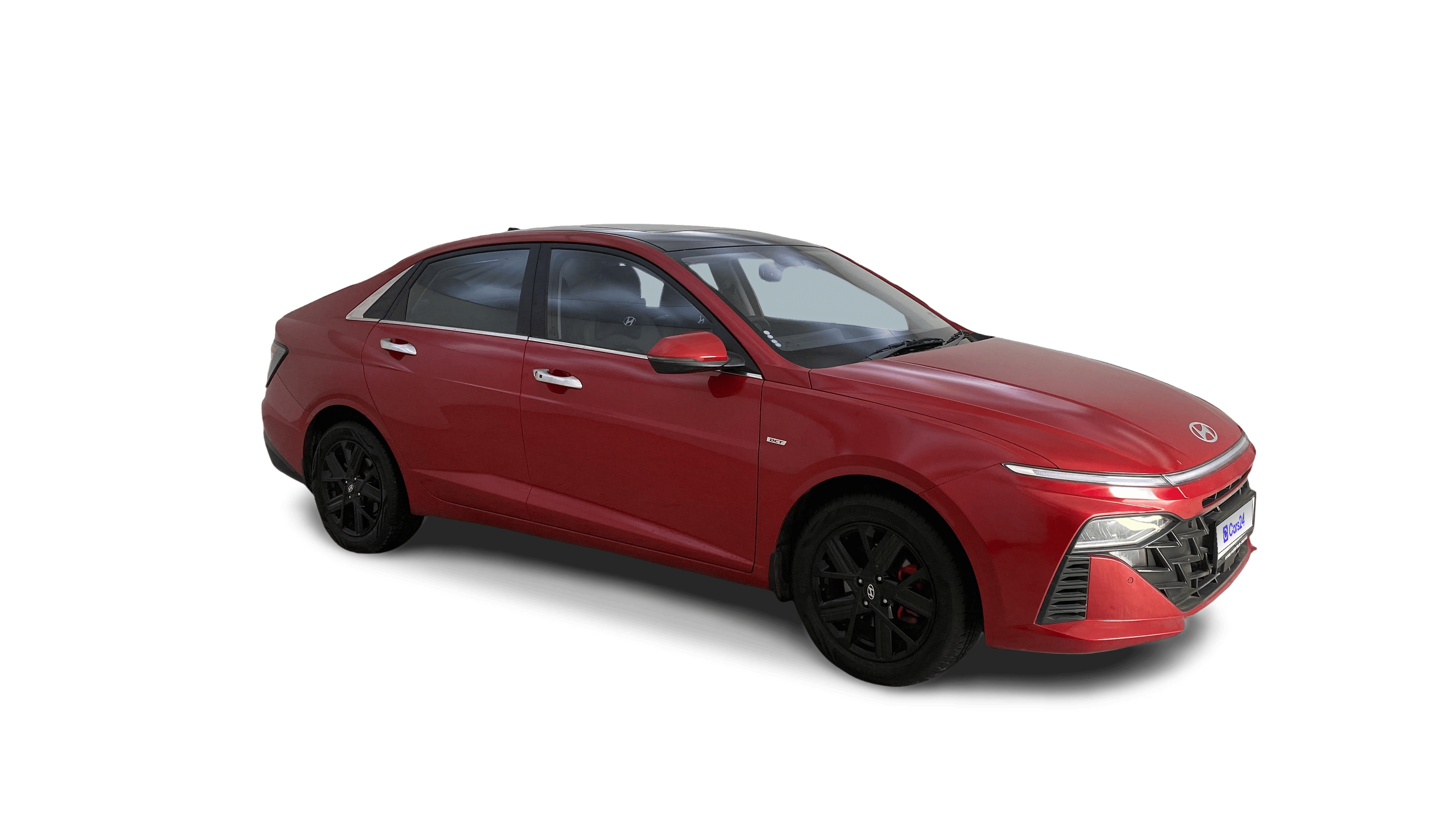 2023 Hyundai Verna - Sedan - Petrol - Automatic - ₹14.46 lakh