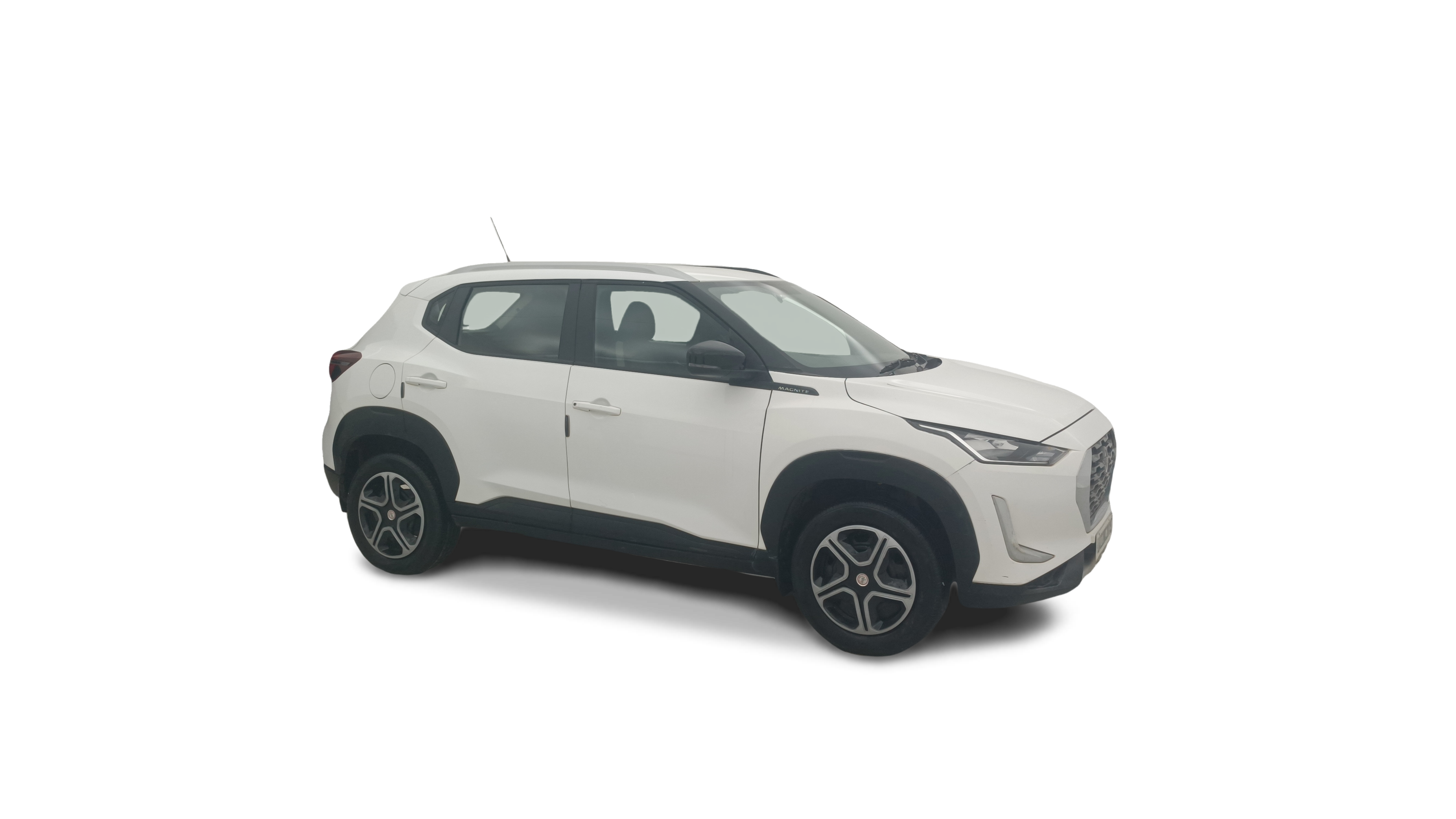 2021 Nissan MAGNITE - SUV - Petrol - Manual - ₹5.20 lakh