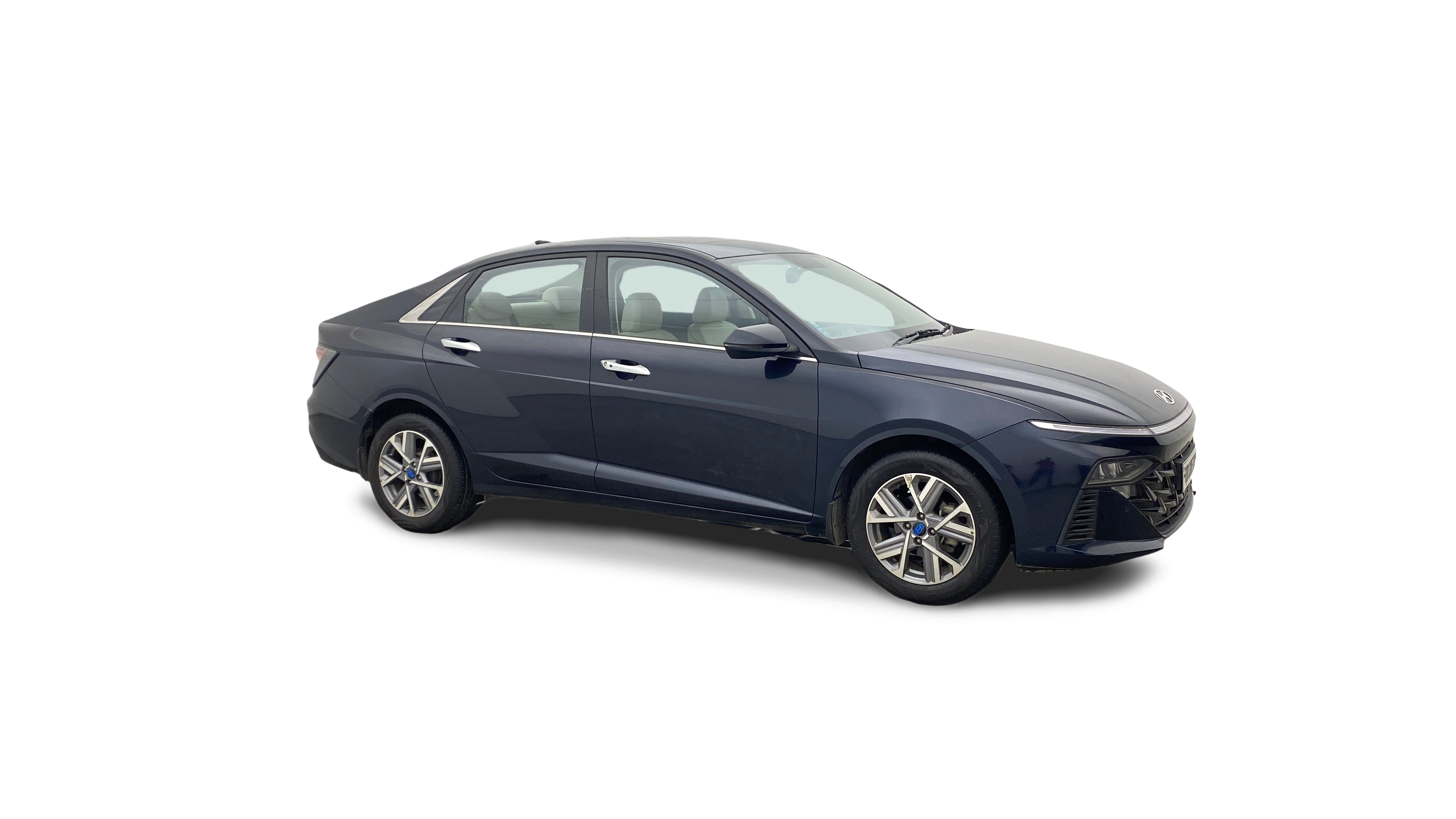 2024 Hyundai Verna - Sedan - Petrol - Manual - ₹11.35 lakh