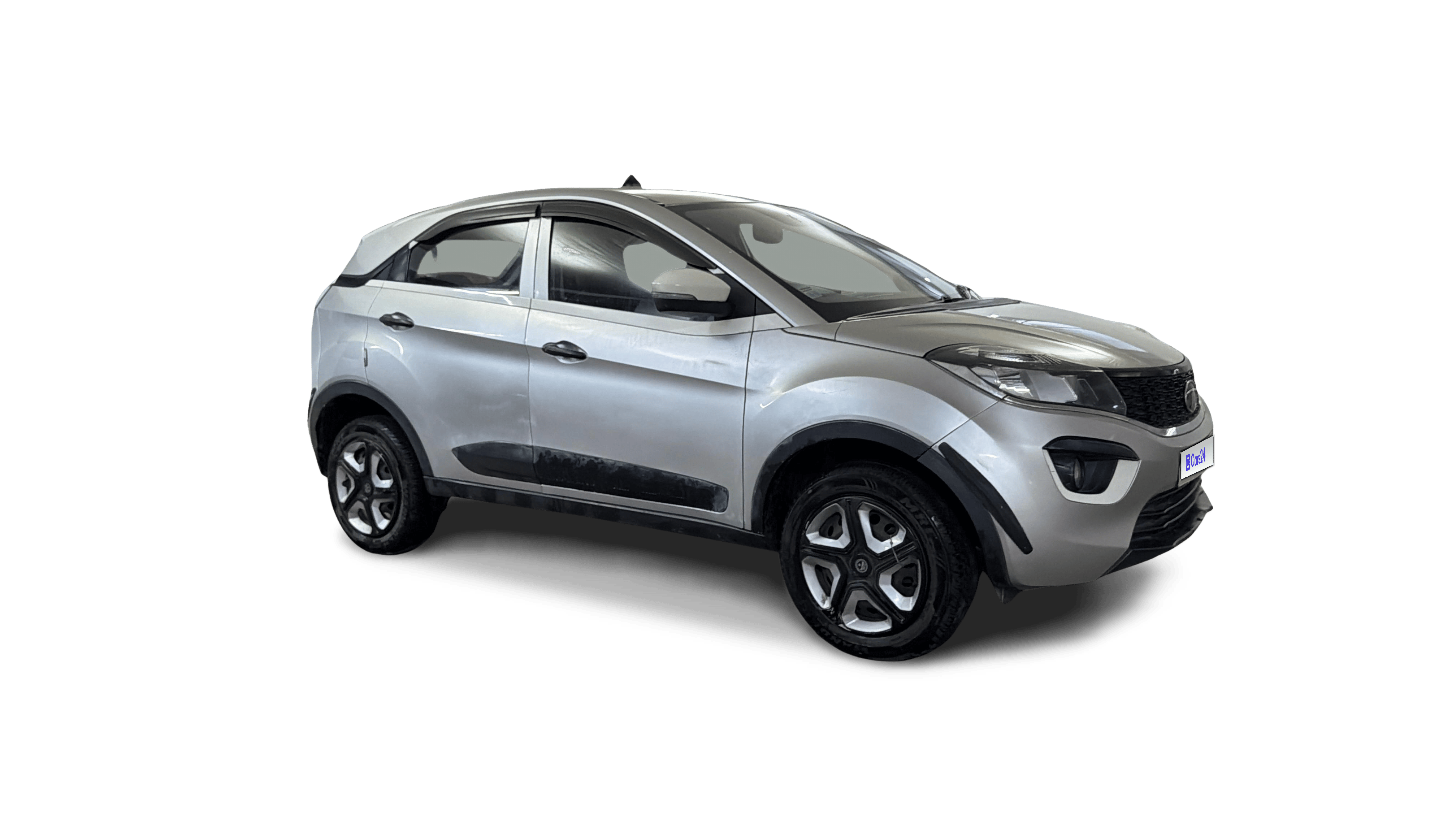 2018 Tata NEXON - SUV - Petrol - Manual - ₹4.10 lakh