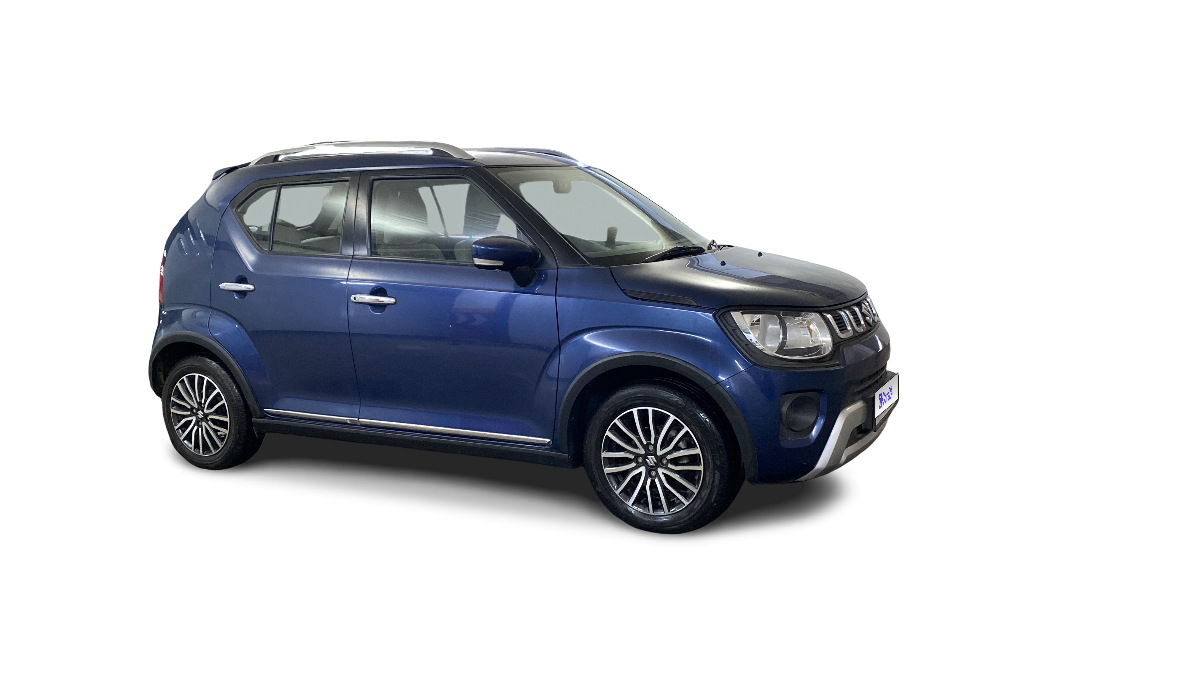 2022 Maruti IGNIS - Hatchback - Petrol - Automatic - ₹4.74 lakh