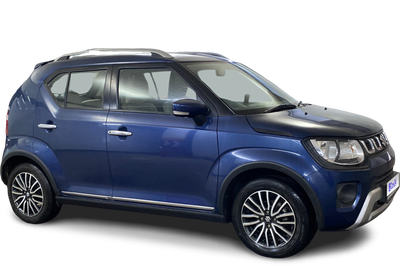 2022 Maruti IGNIS - Hatchback - Petrol - Automatic - ₹4.74 lakh