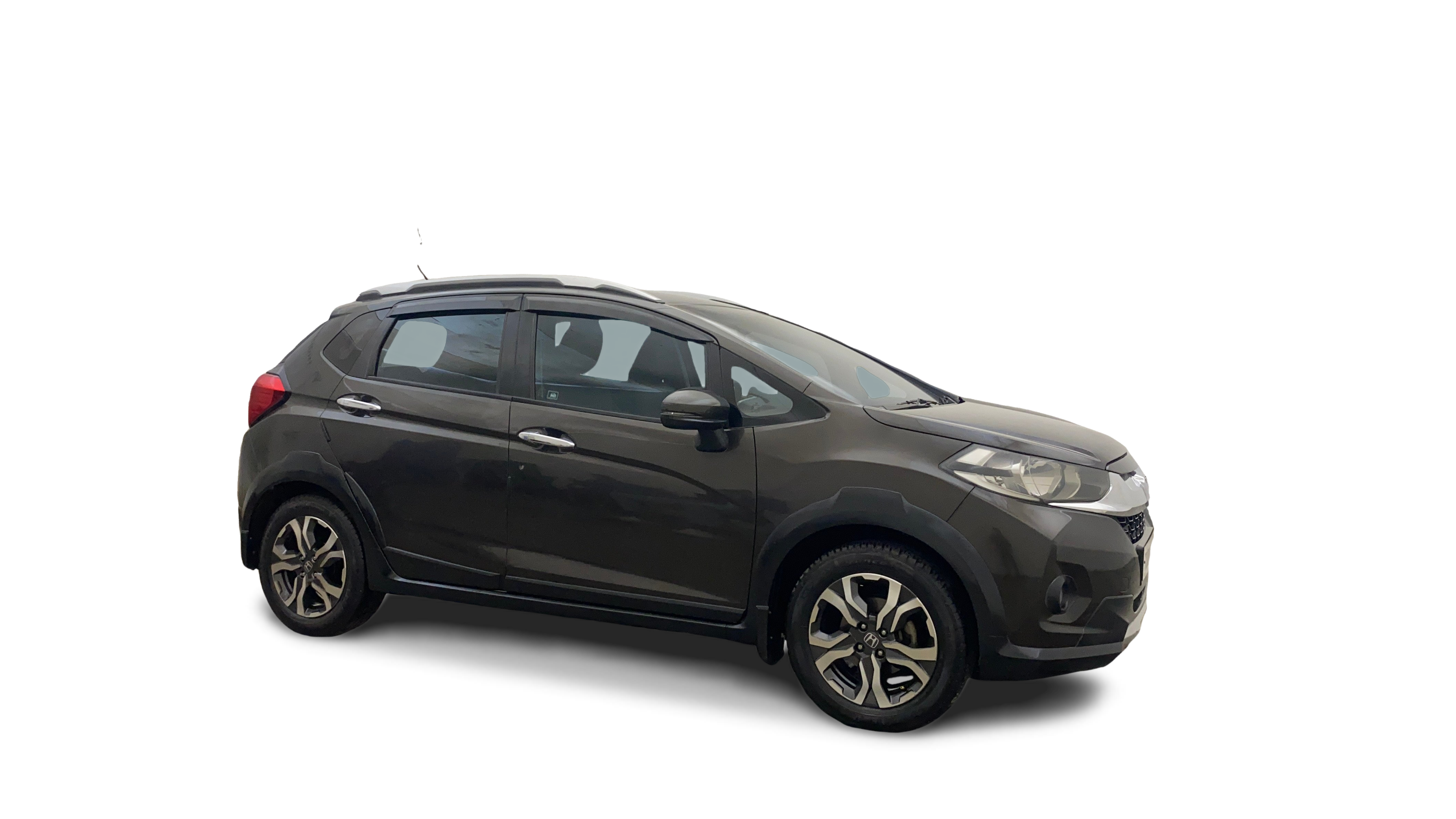 2018 Honda WR-V - SUV - Petrol - Manual - ₹5.65 lakh