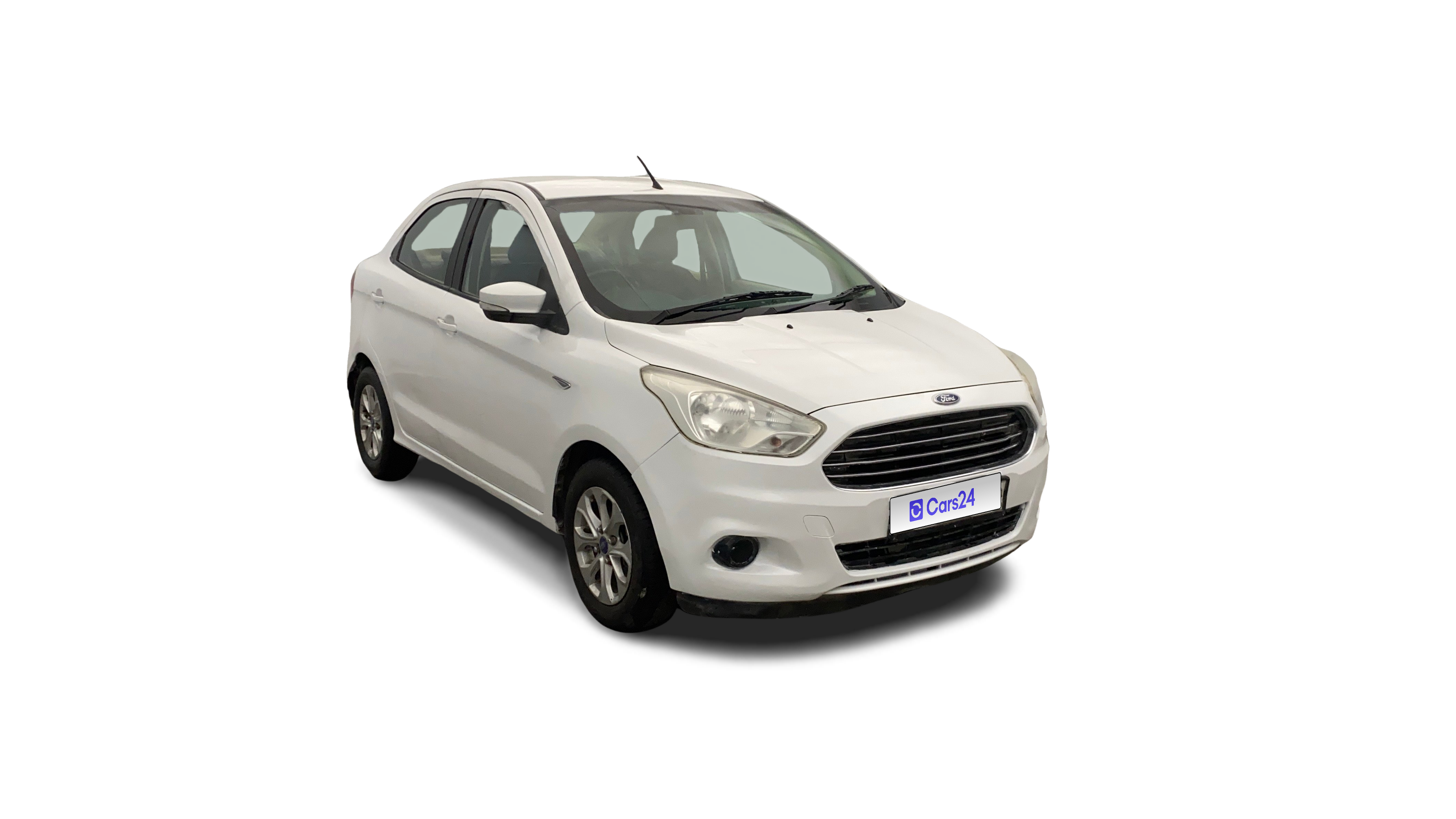 2016 Ford Figo Aspire - Sedan - Diesel - Manual - ₹2.67 lakh