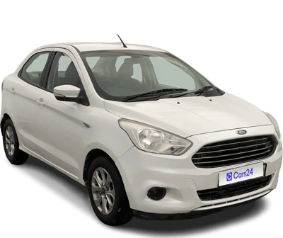 2016 Ford Figo Aspire - Sedan - Diesel - Manual - ₹2.67 lakh